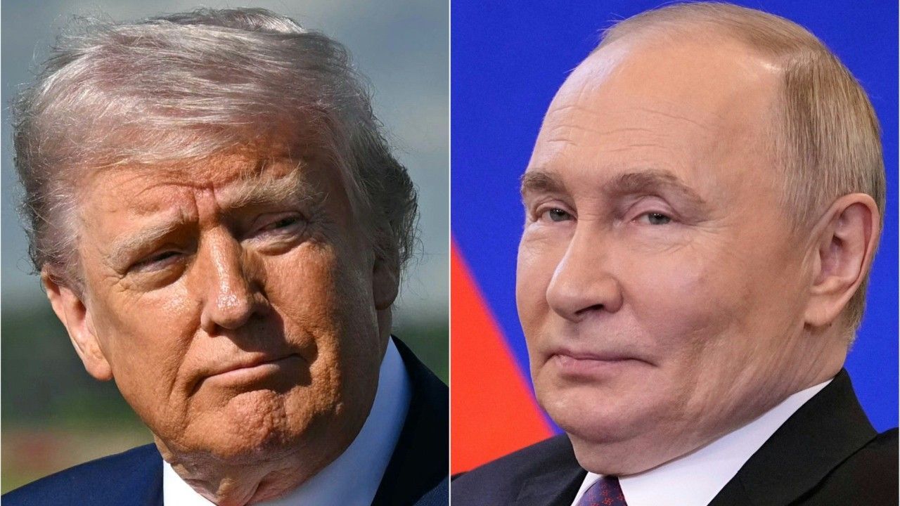 Trump: Treffe Putin am Freitag in Alaska