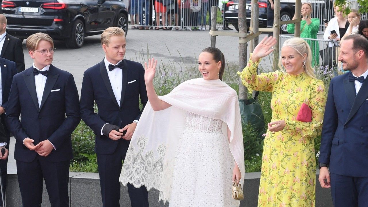 Anklage gegen Mette Marits Sohn erhoben