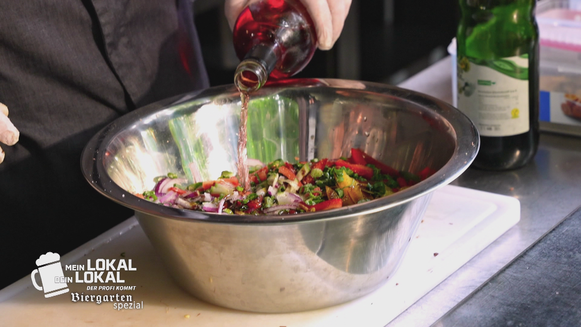 Styrian Beef Salad