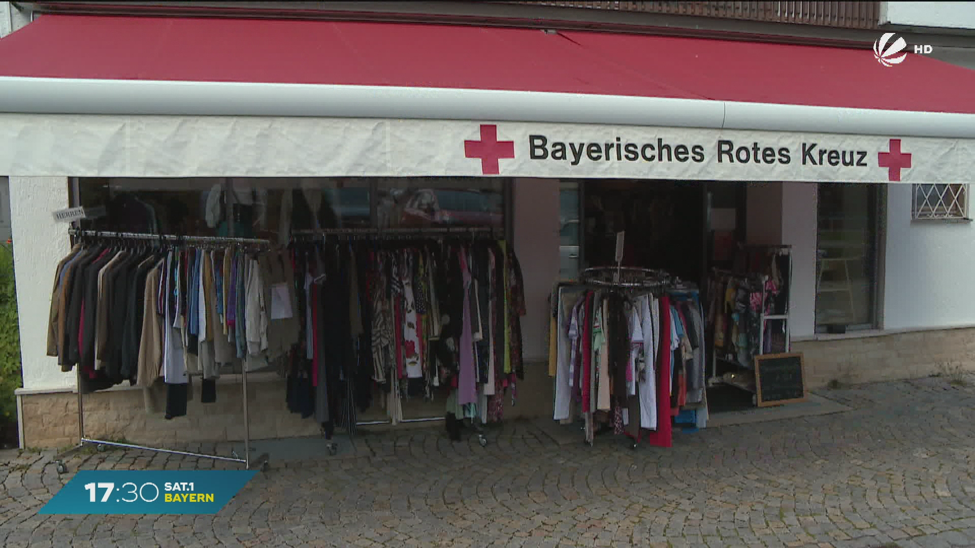 Video: Bayerns Tafeln am Anschlag: Welche Spenden helfen wirklich?
