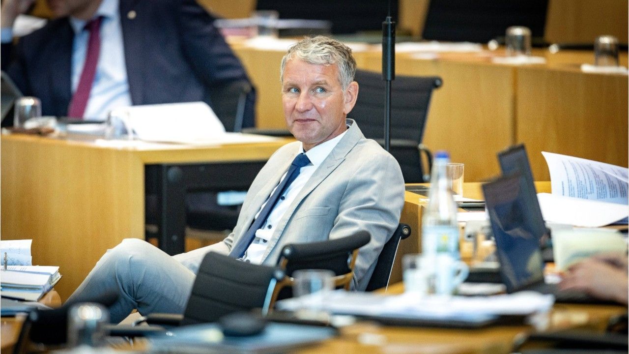 Höcke verwendet erneut NS-Sprache