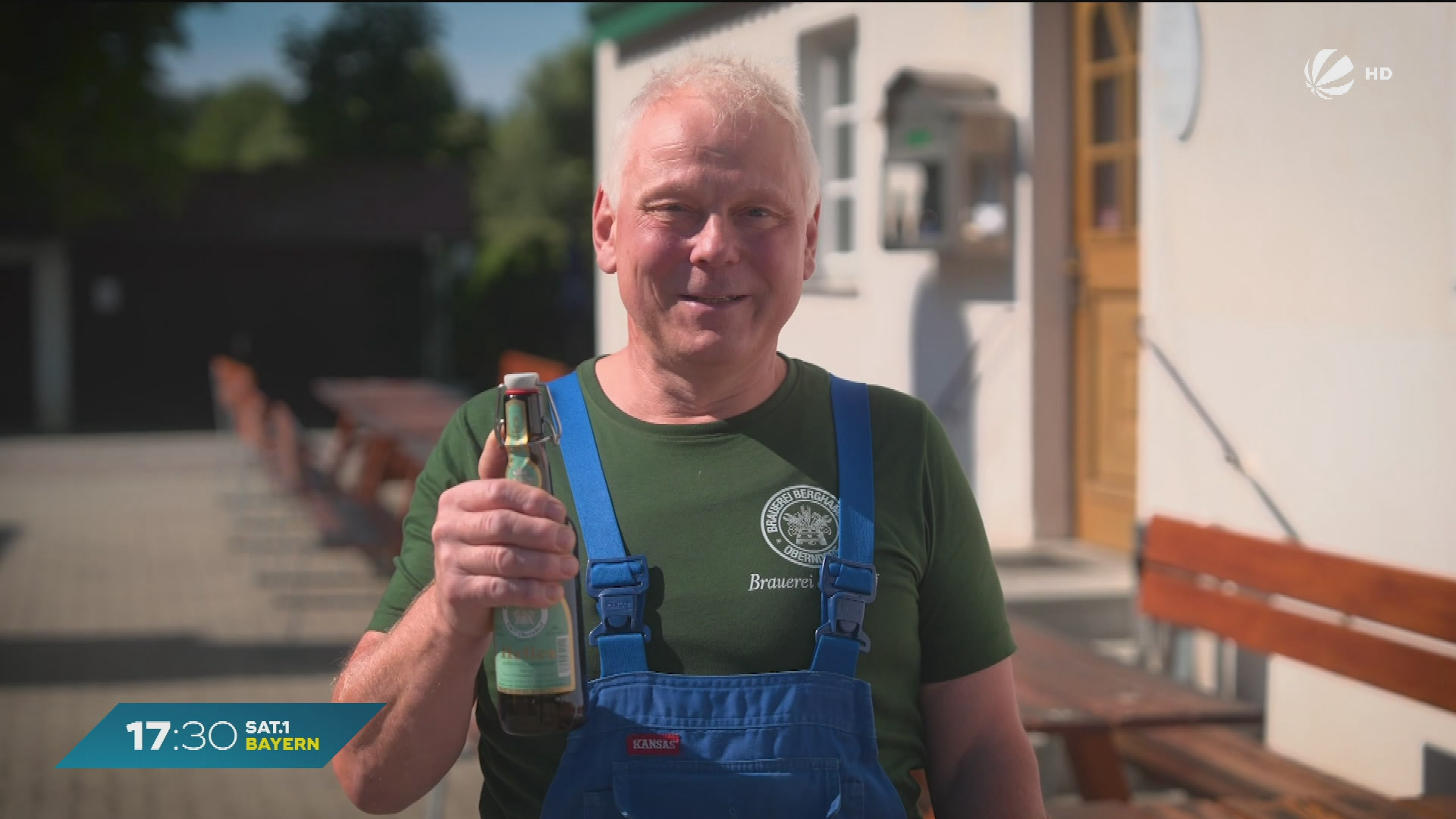 Video: Bügelverschluss-Handarbeit in Niederbayern: Tradition trifft auf Maschine