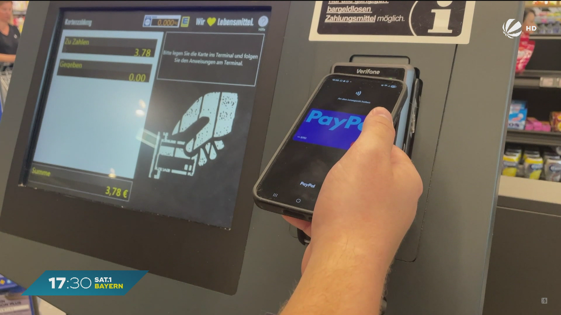 Video: Nach Panne bei PayPal: Bayerische Landesbank blockiert Lastschriften