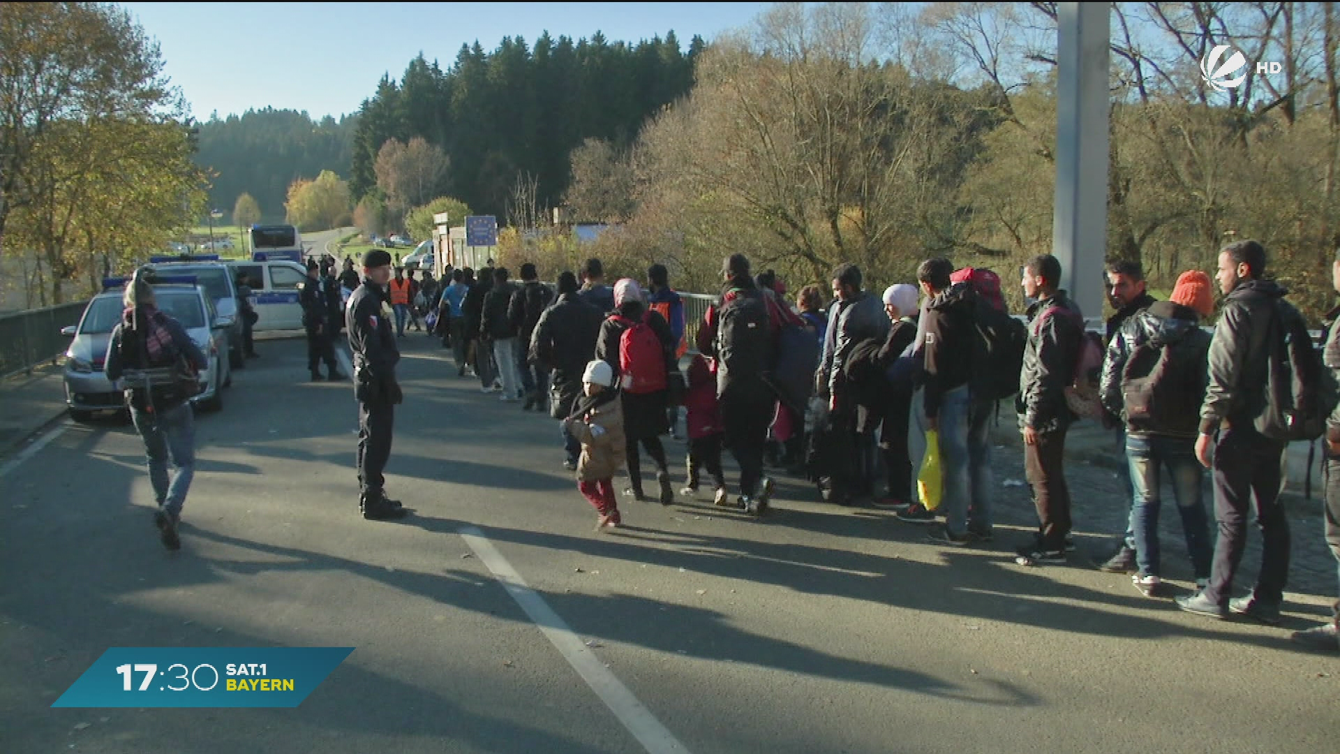 Video: Migrationswende in Bayern: Weniger Asylbewerber, mehr Ausreisen