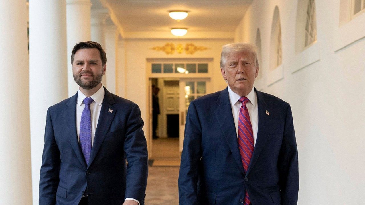 JD Vance über Präsidentenamt: „Bereit zu übernehmen“