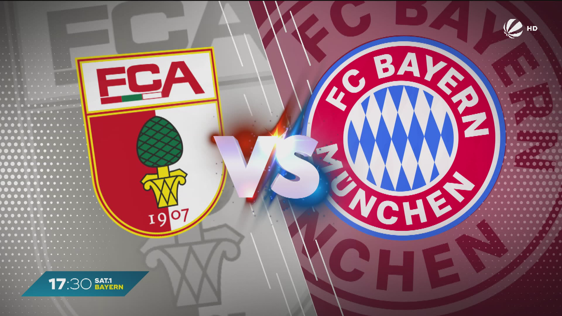 Video: Bayern-Derby in der Bundesliga: FC Augsburg empfängt FC Bayern München