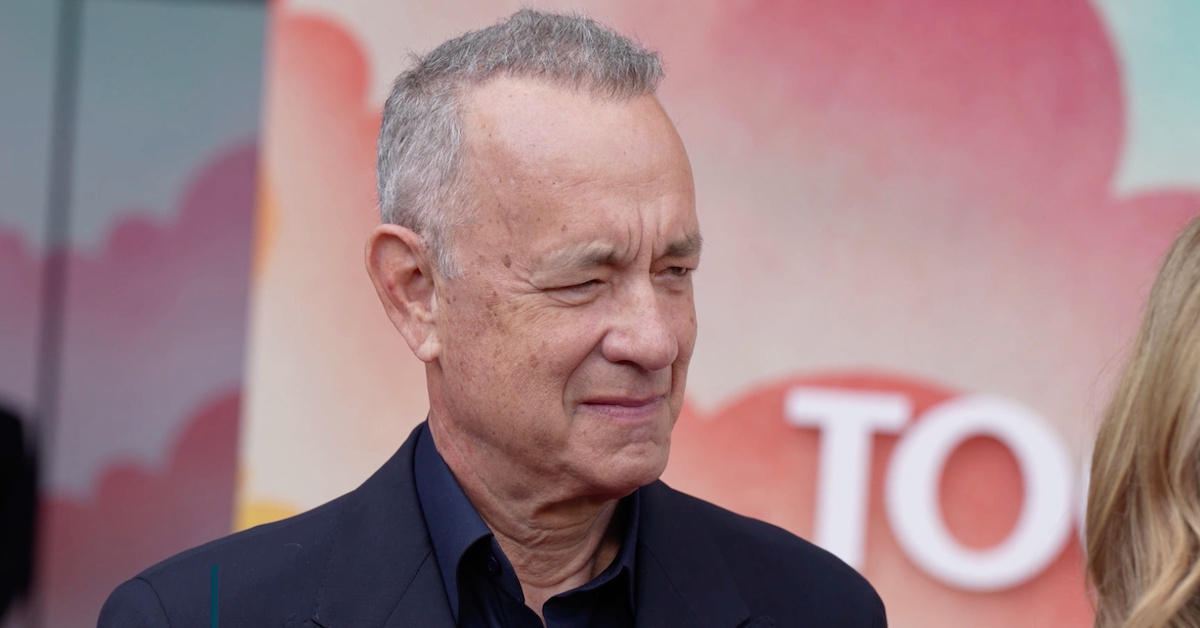 Ehrung für Tom Hanks abgesagt: Trump froh darüber