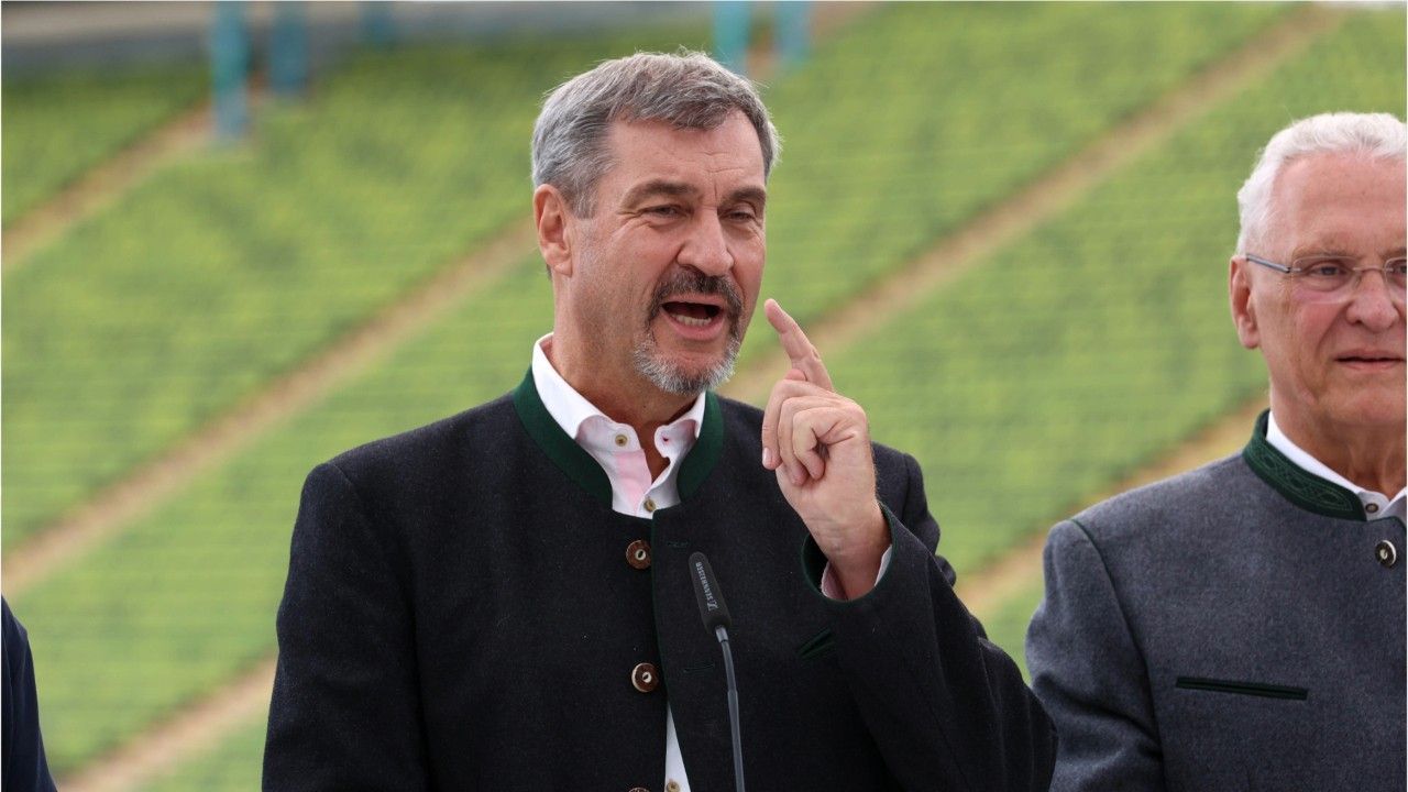 Streit um Steuer: Söder bleibt hart