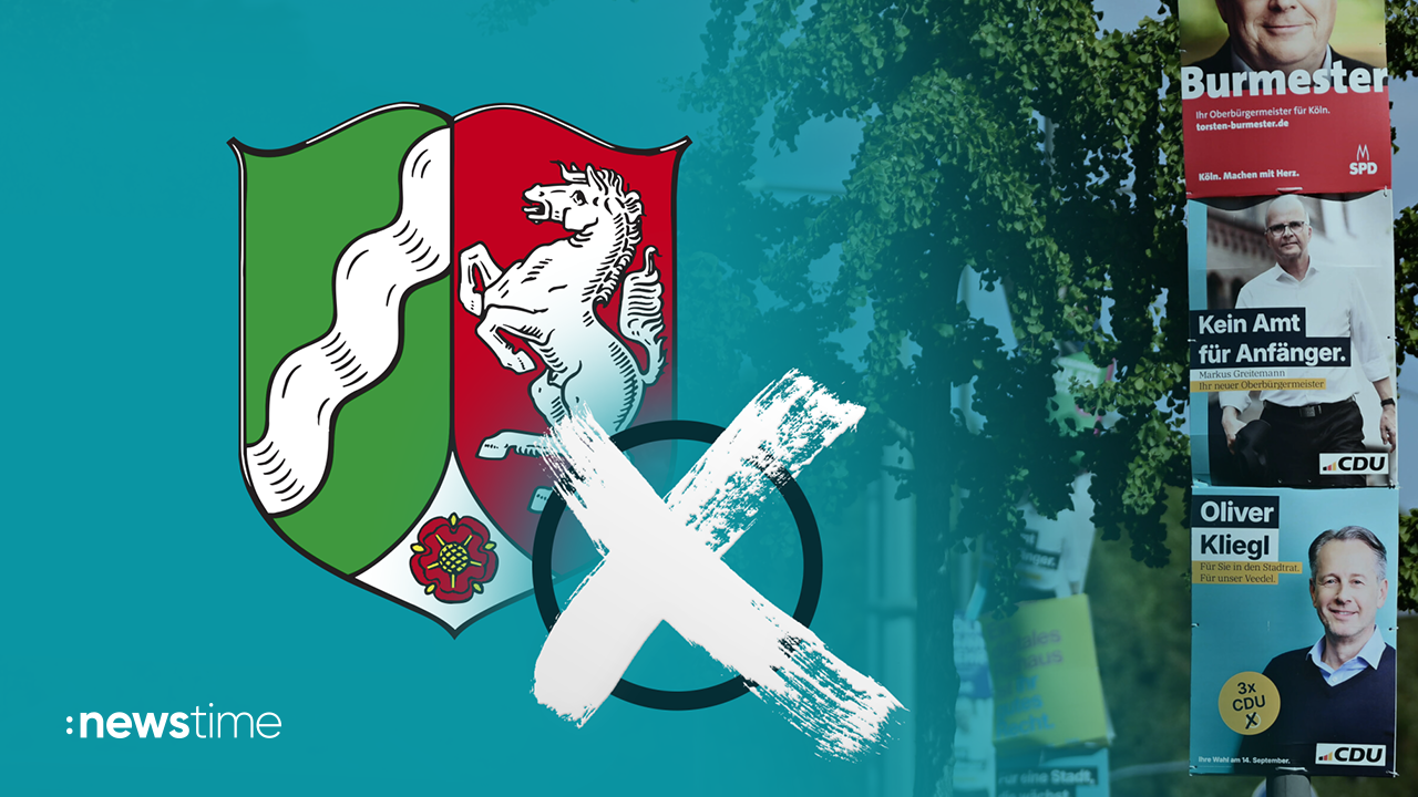 Video: NRW-Kommunalwahl: Wie stark wird die AfD?