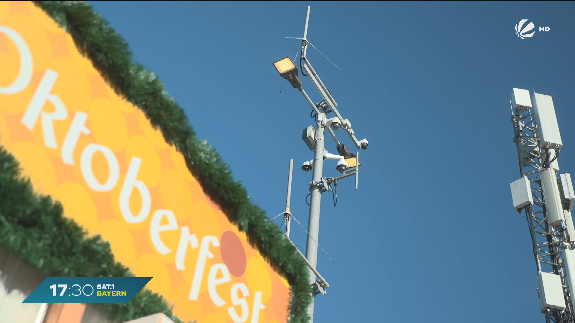 Sécurité à l'Oktoberfest : la police de Munich est prête à agir