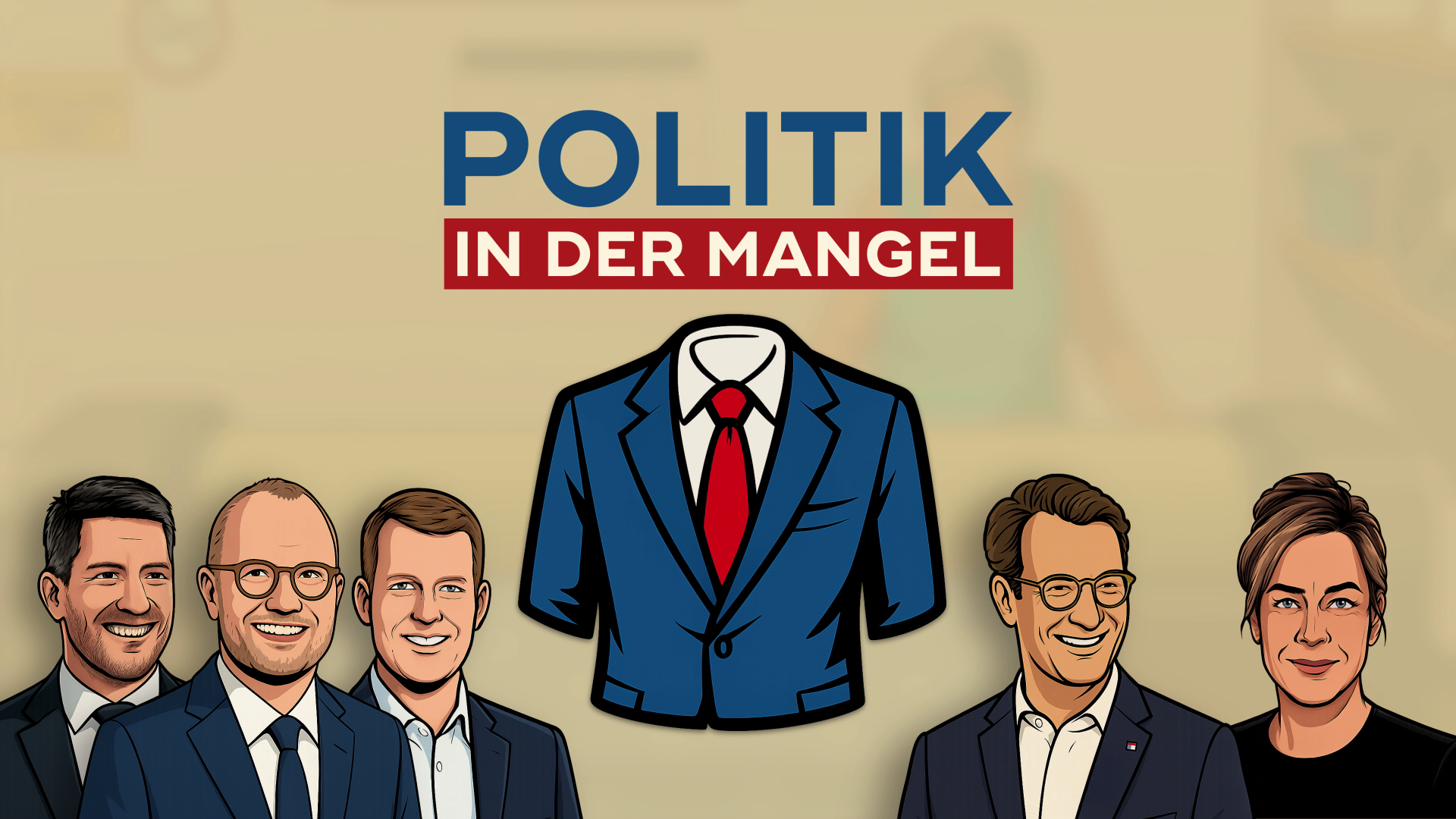 Video: Silvia Bouraada nimmt Politiker durch Mangel