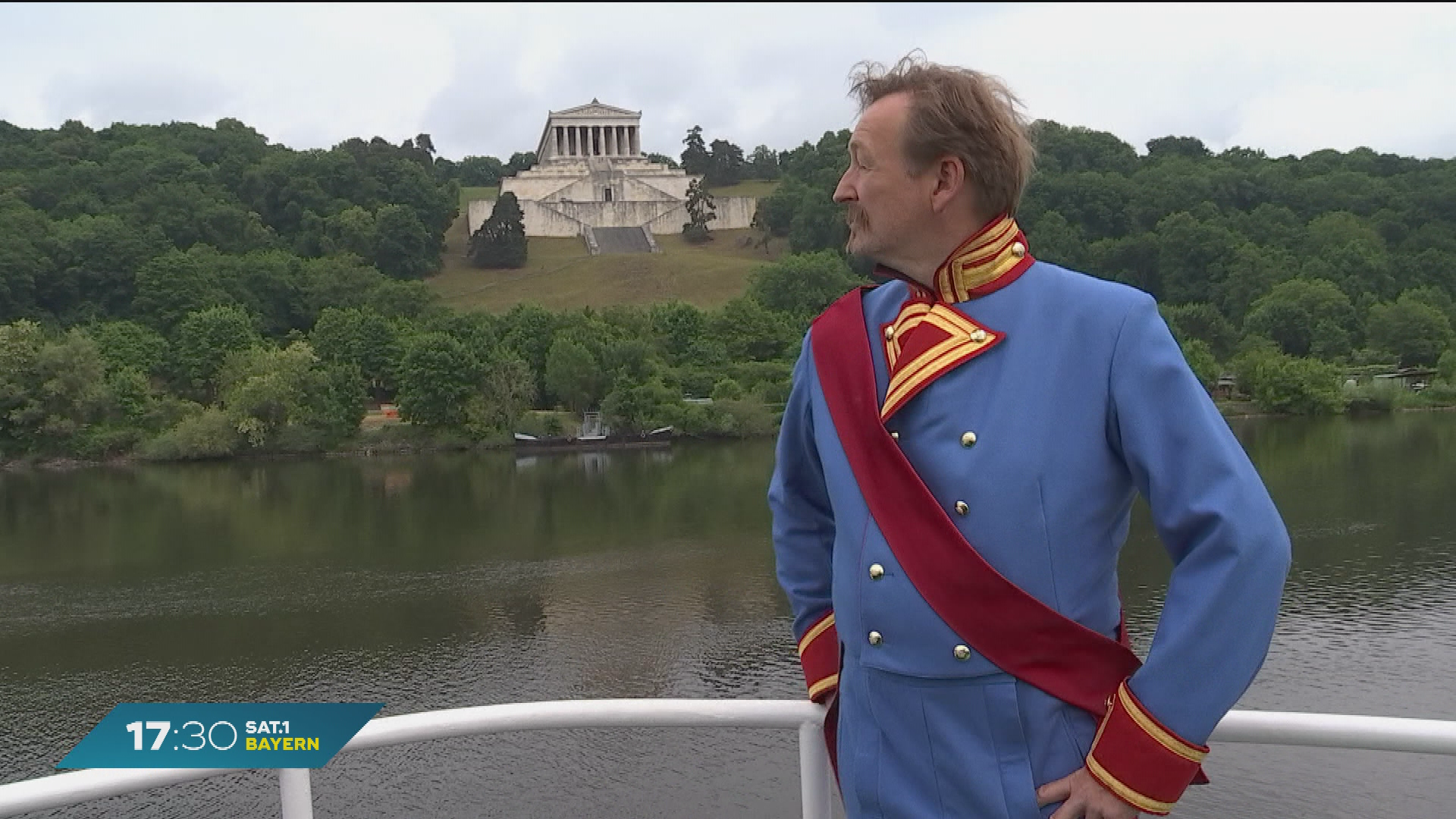 Video: Haus der Bayerischen Geschichte: Ludwig I. als Erfinder