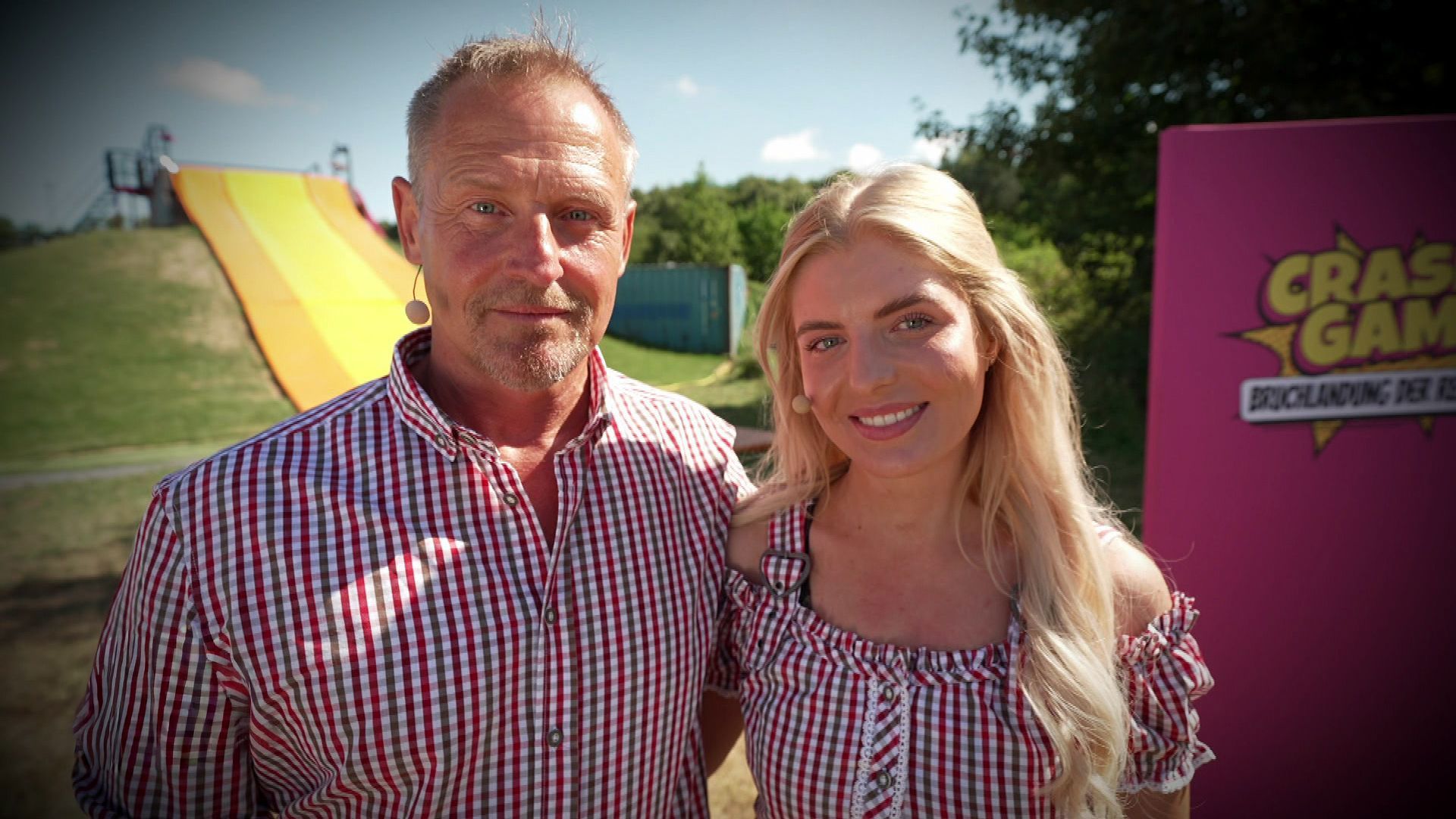 Hemmer: Oliver Hemmer and Antonia Hemmer