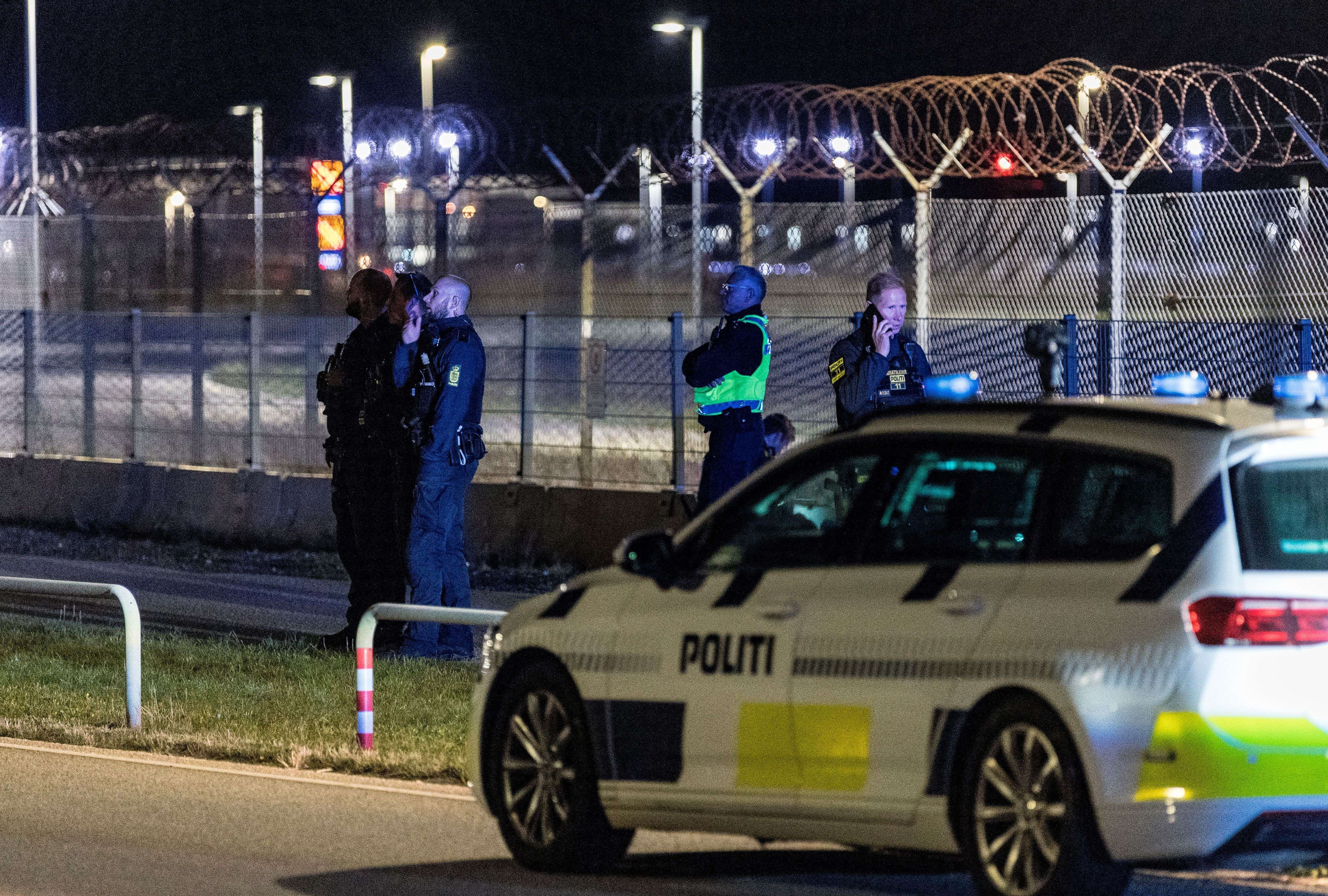 Drohnen: Dänische Regierung spricht von Anschlag