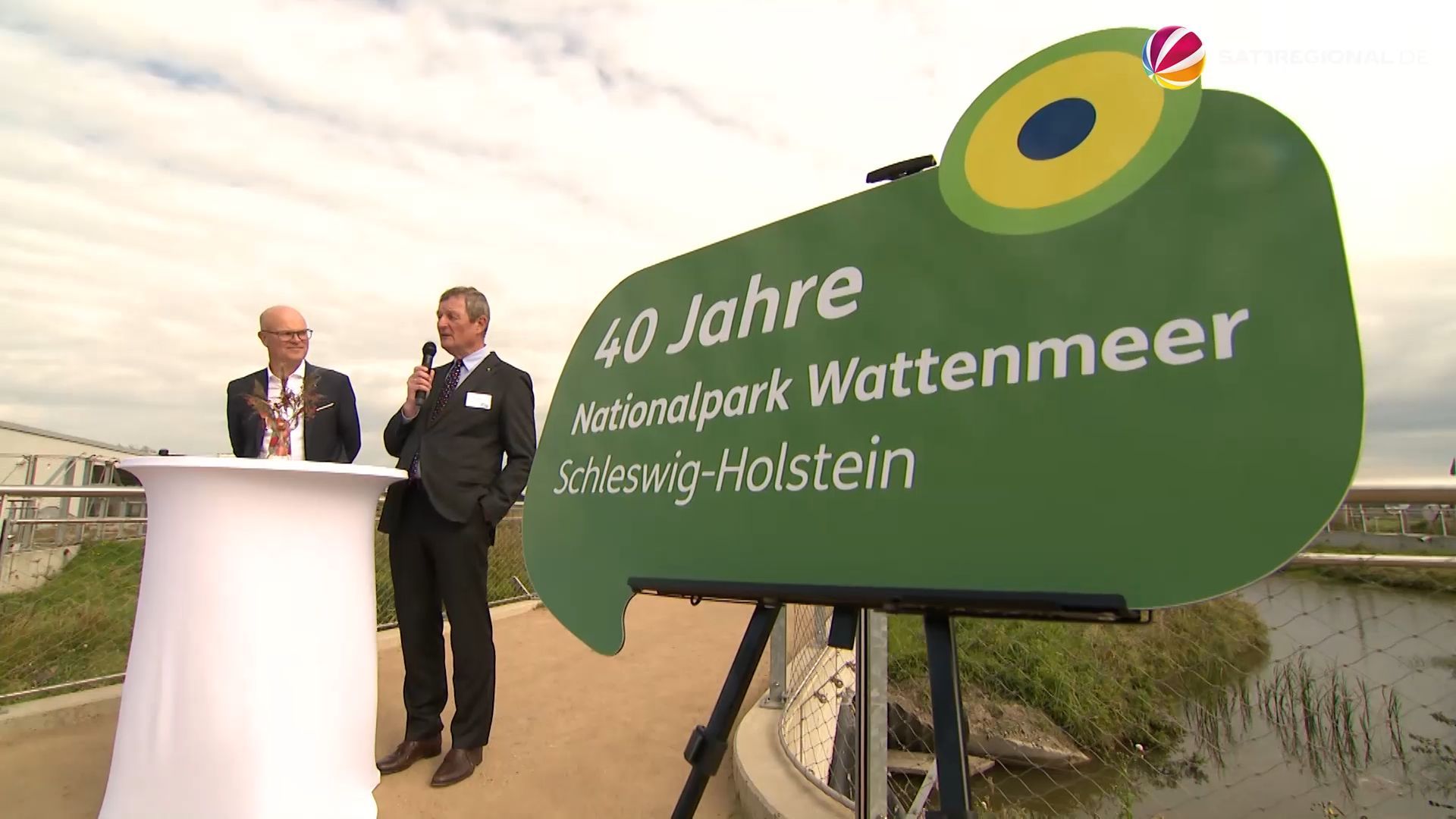 Video: Tönning – 40 Jahre Nationalpark Wattenmeer
