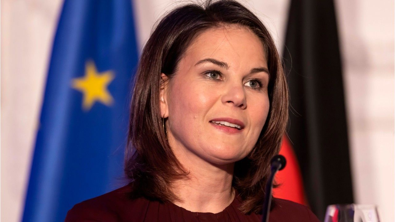 Baerbock: Deutschland für Frieden verantwortlich