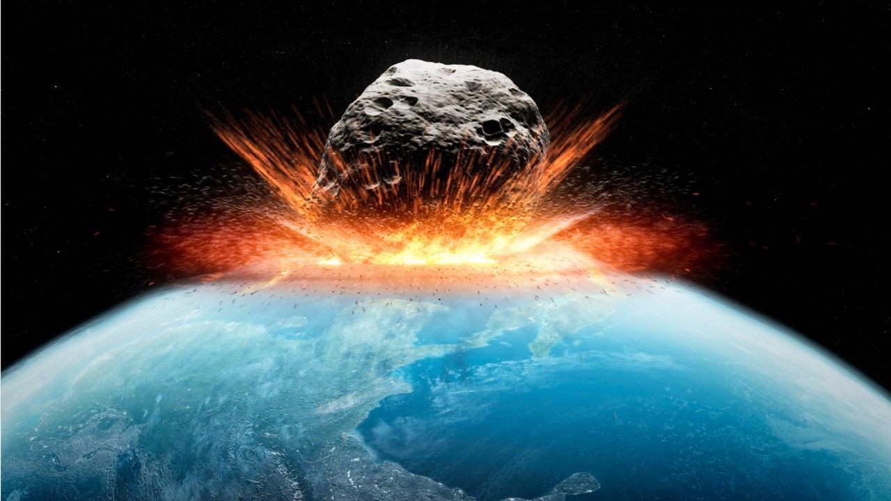 Forschende: So gefährlich wäre ein Asteroiden-Einschlag wirklich