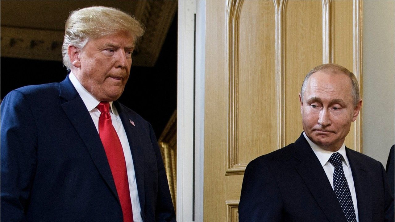 Trump: Treffen mit Putin in Saudi-Arabien