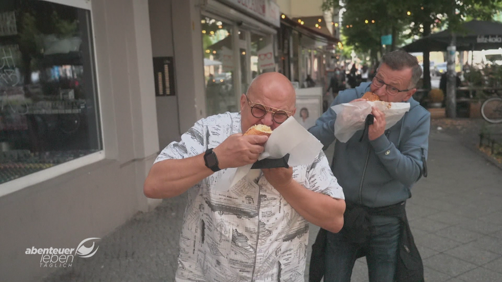 Street-Food-Check Berlin: How does Achim rate Filipino goulash?