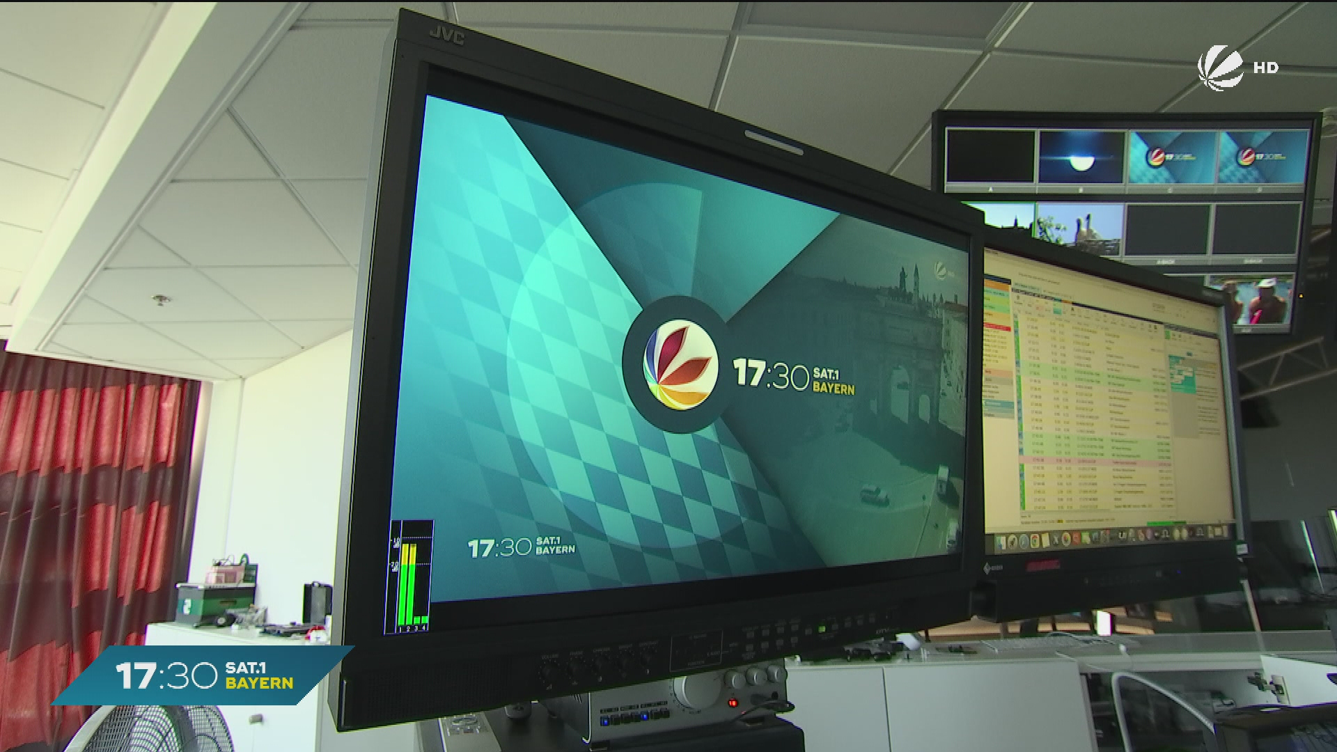 Video: MFE übernimmt ProSiebenSat.1: Was heißt das für Bayern?