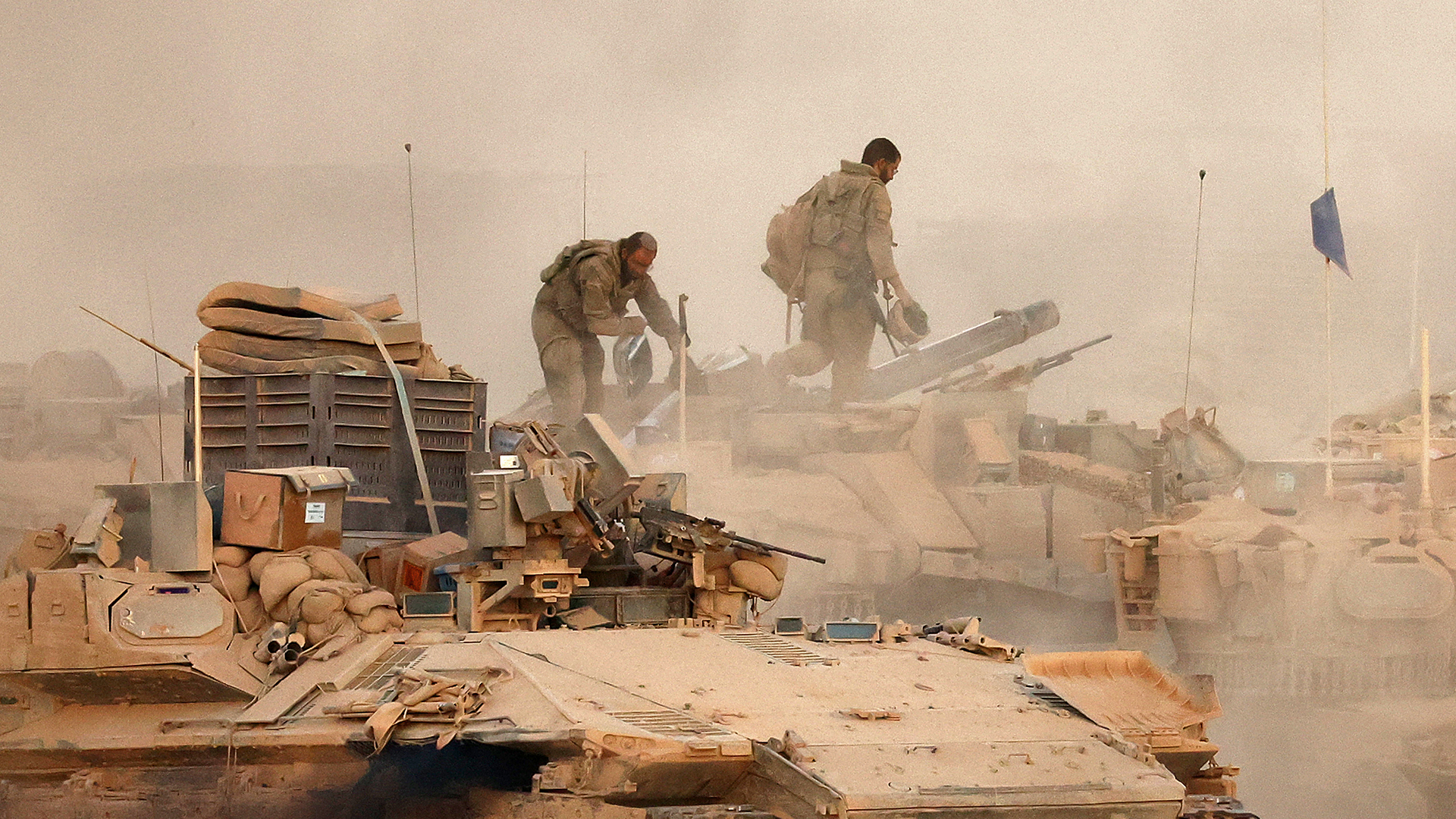 Video: Waffenruhe im Gaza-Krieg in Kraft getreten