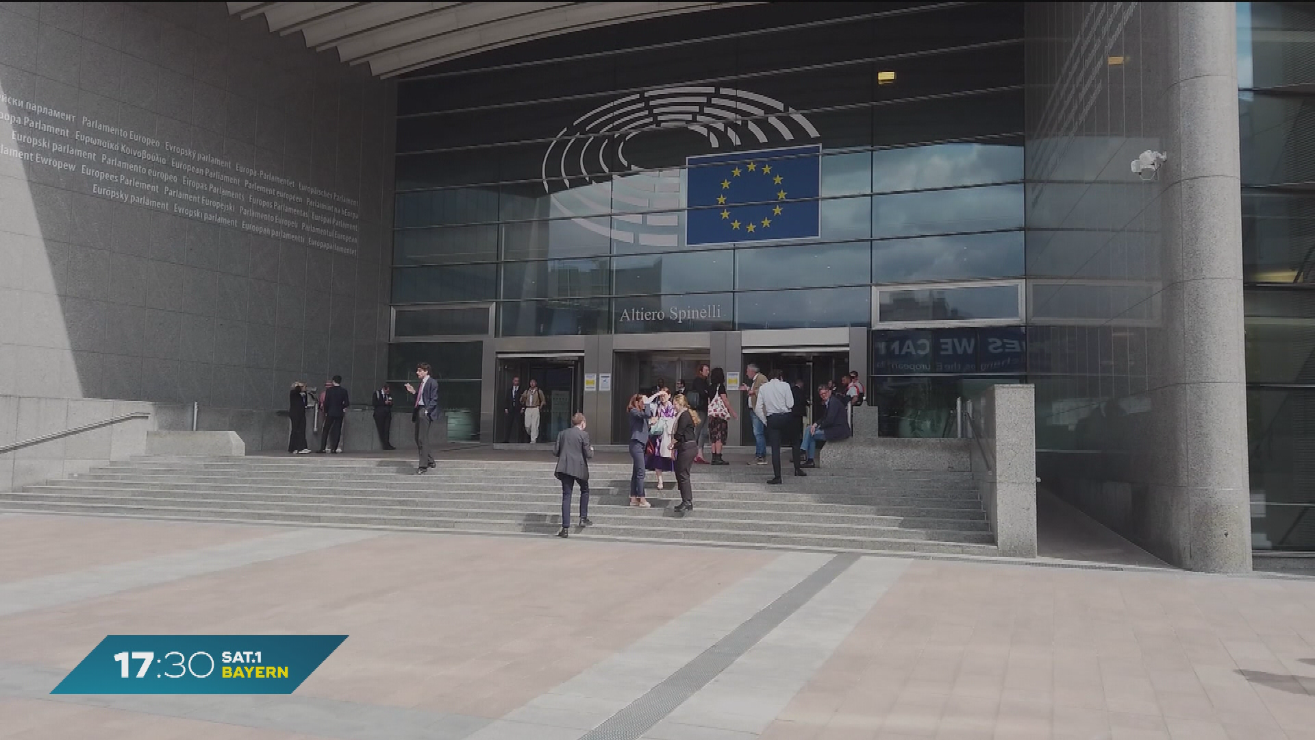 Video: Manfred Weber – KI und Europas Kampf um digitale Fairness