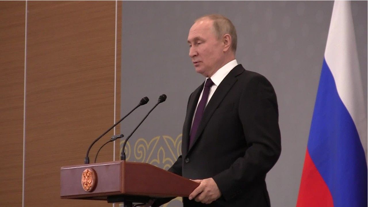 Rutte: Putin gehen Geld, Truppen und Ideen aus