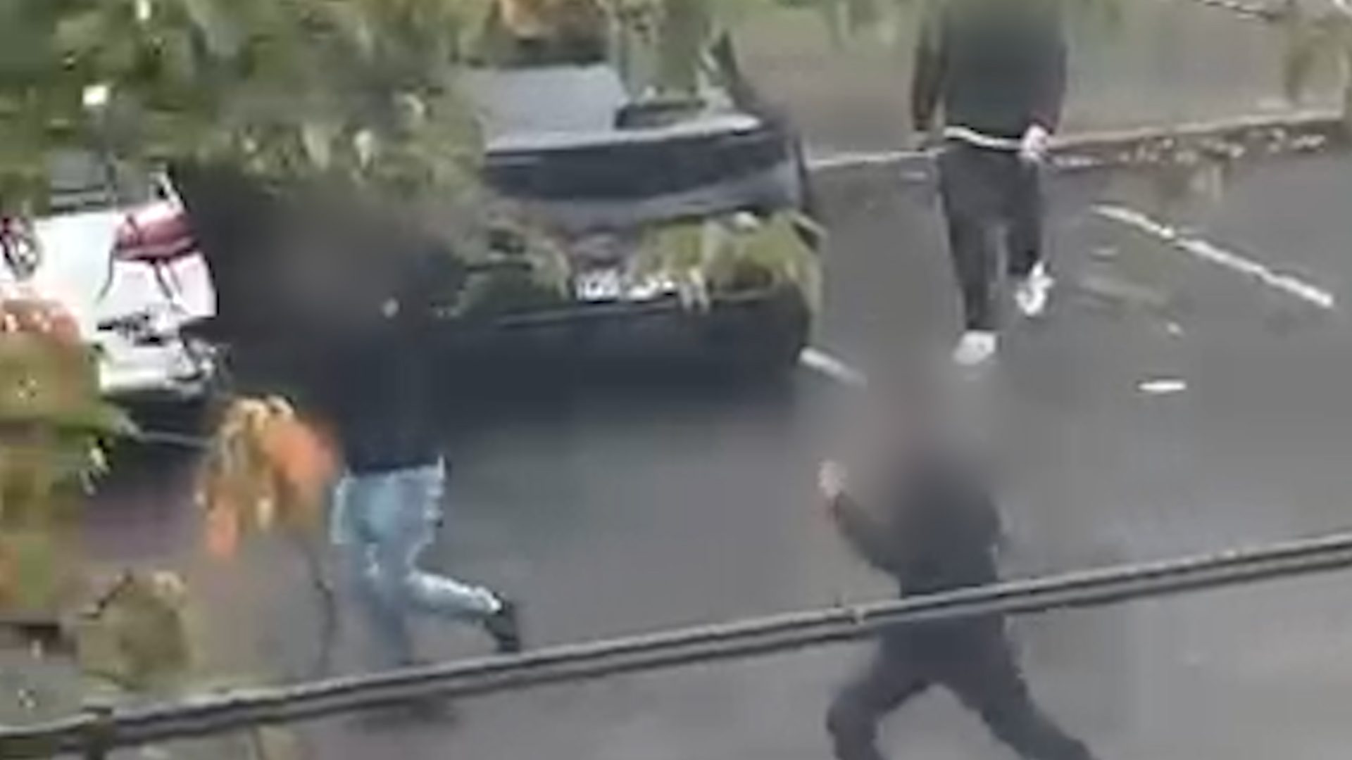 Video: Clan-Streit eskaliert in Essen Katernberg