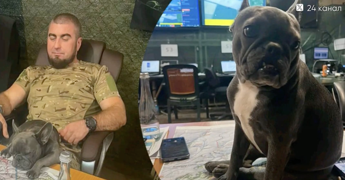 Ukraine-Offizier postet geheime Karten auf TikTok