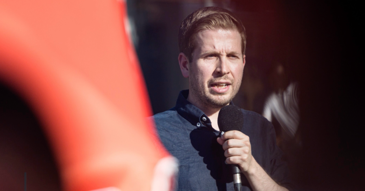 Überraschendes Comeback: Kevin Kühnert hat neuen Job