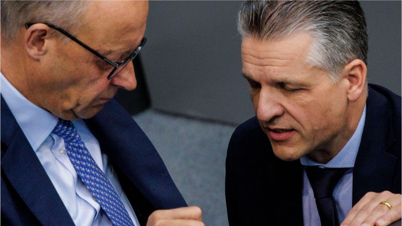 Video: Frei: Kritiker verstehen Merz bewusst falsch