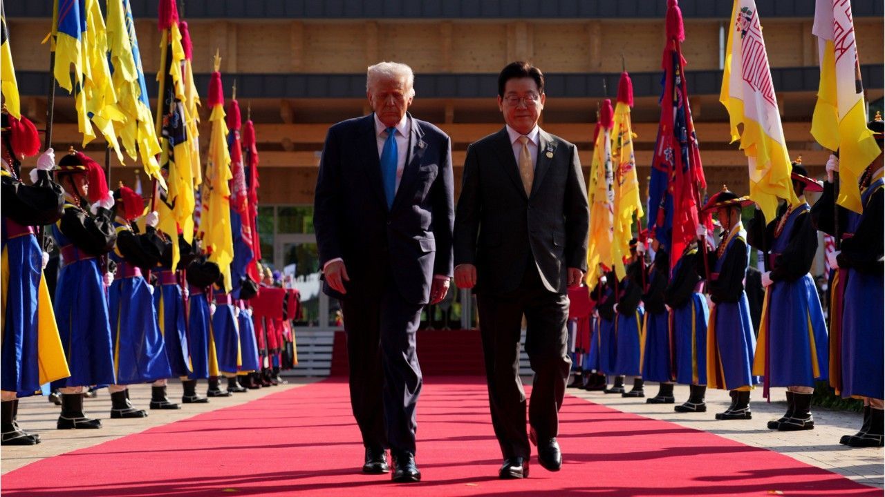 Trump gibt Südkorea Atom-U-Boot-Freigabe