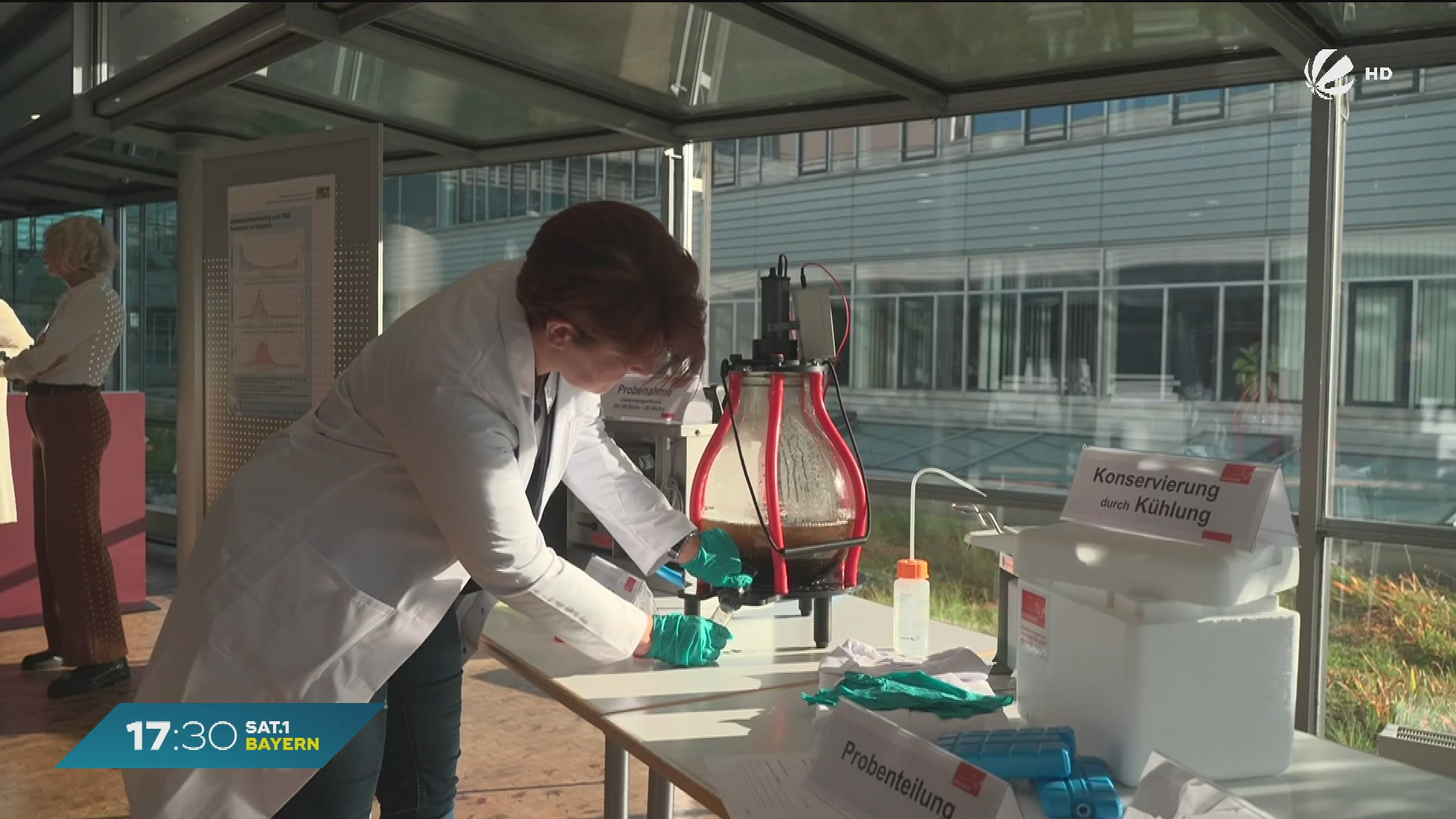 Video: Neue Corona-Welle? Bayerns Städte melden höhere Viruswerte