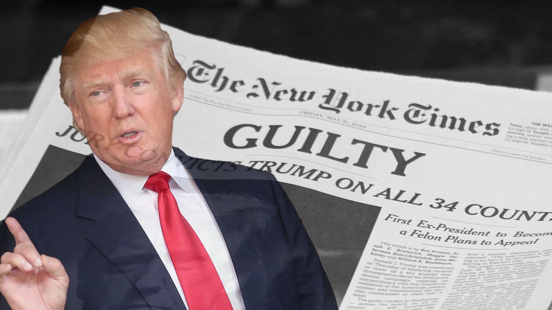 Trump vs Journalisten: Klagen, Zensur und Kontrolle