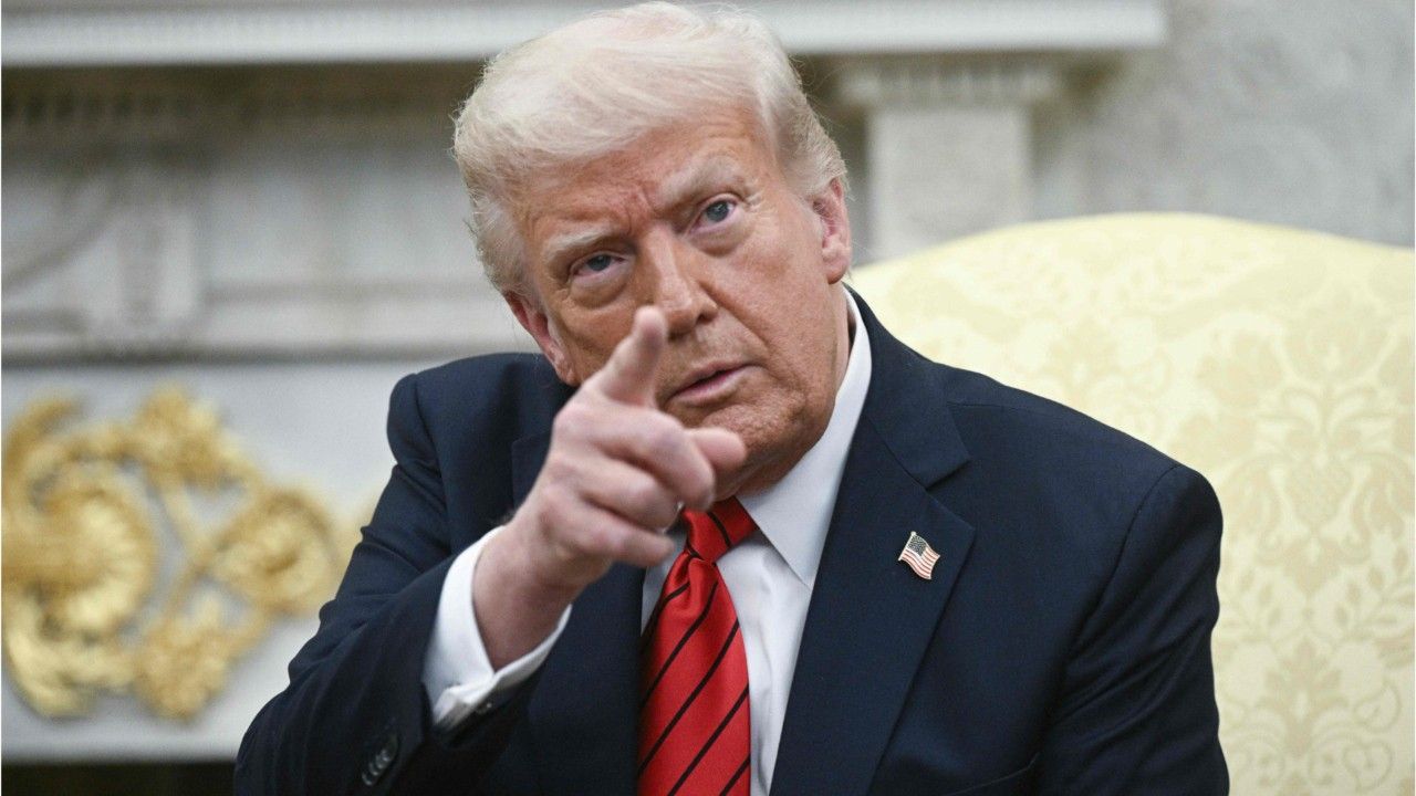 Video: Trump vor dem Supreme Court - sind seine Zölle illegal?