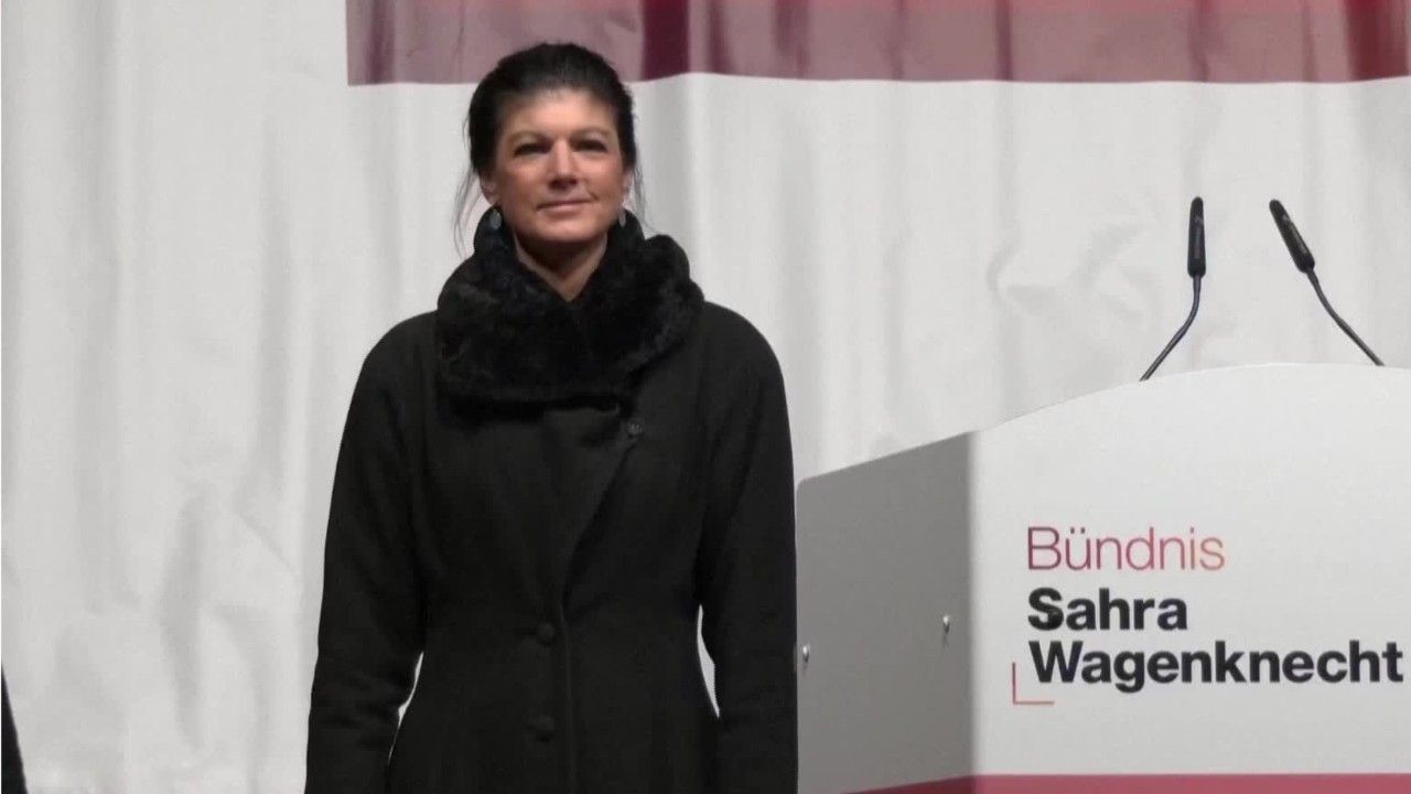BSW bald ohne Wagenknecht?