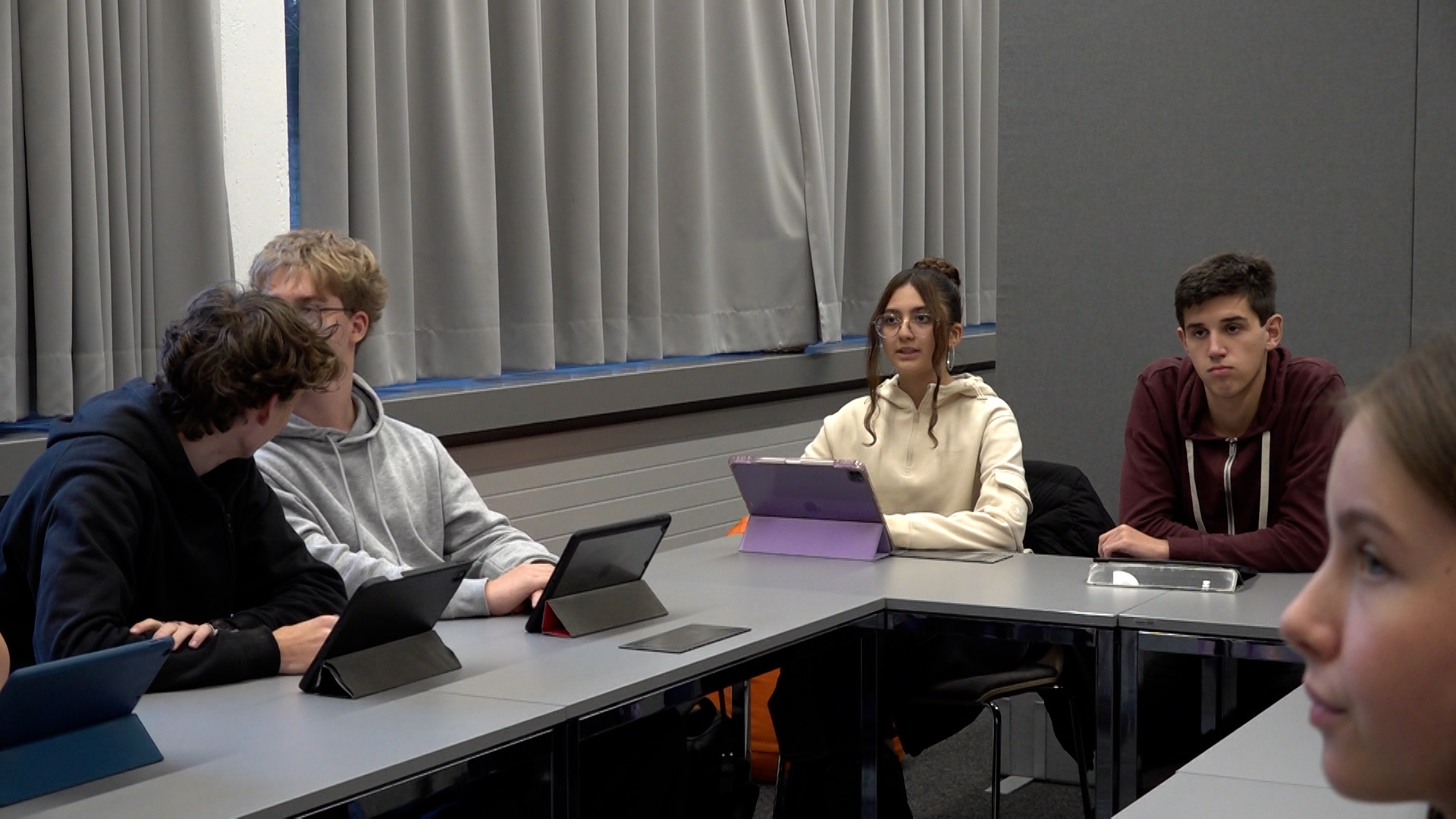 Video: KI im Schulalltag in Mönchengladbach