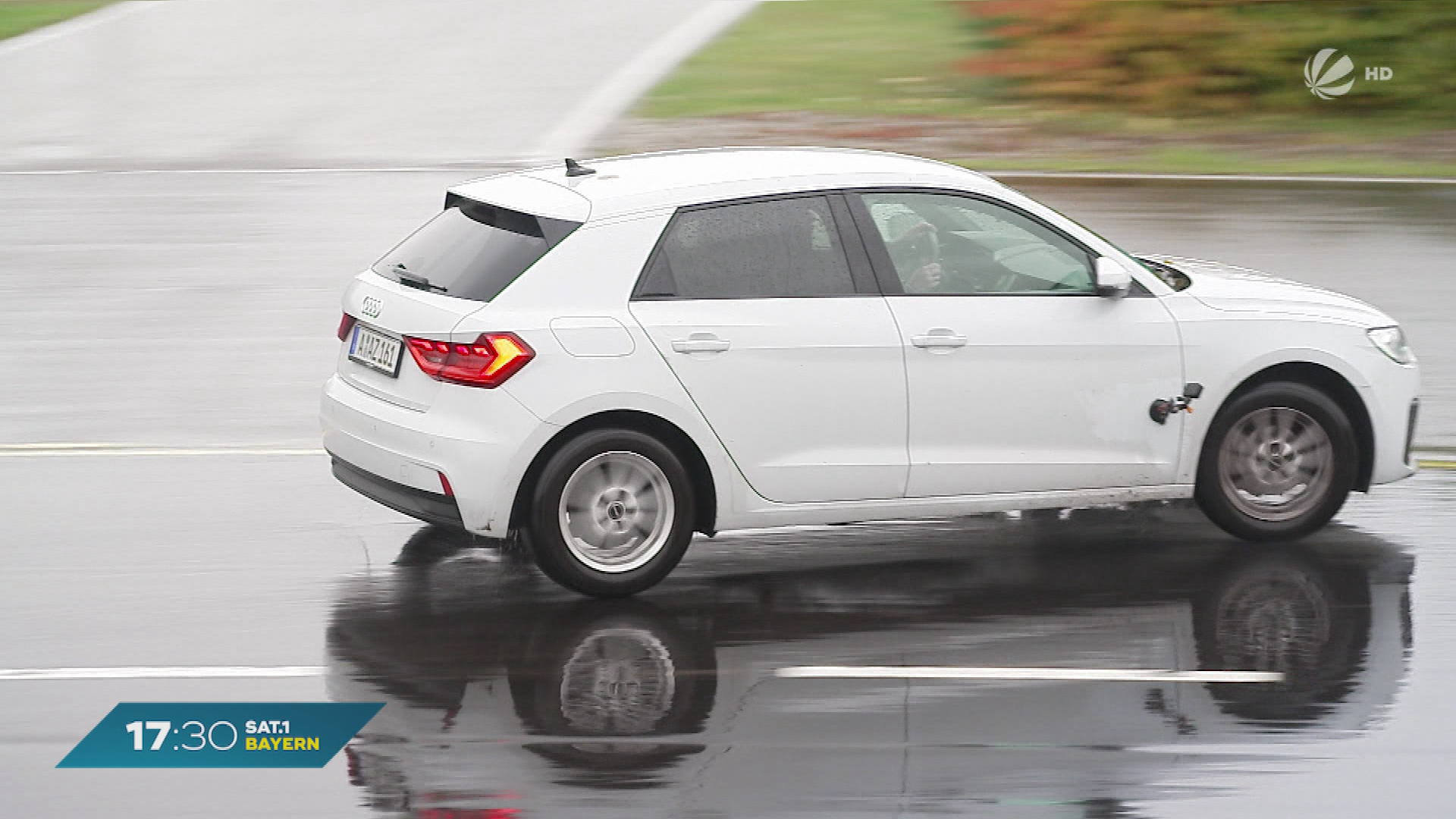 On Tour! Risk of accidents highest for novice drivers