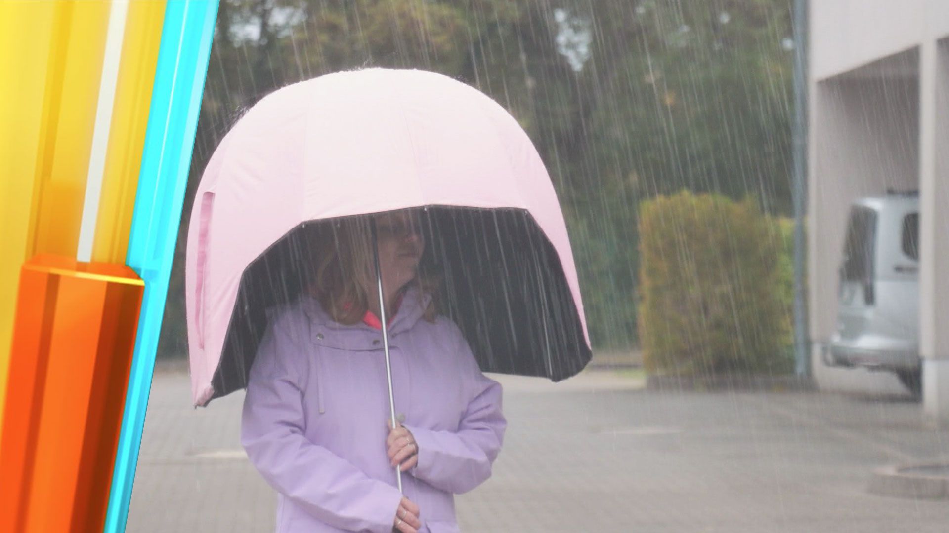 Which Umbrella Really Keeps You Dry? The Ultimate Test
