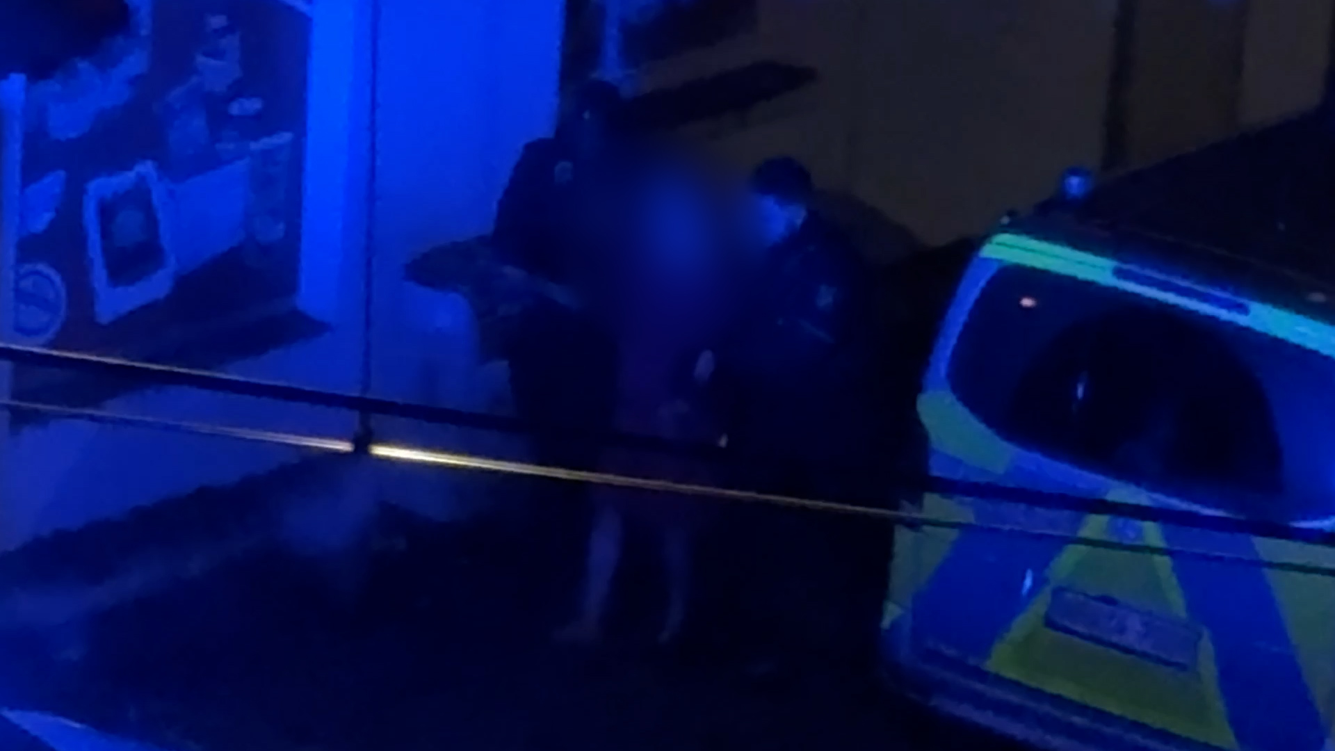 Video: Polizei schießt auf 12-jährige Bochumerin