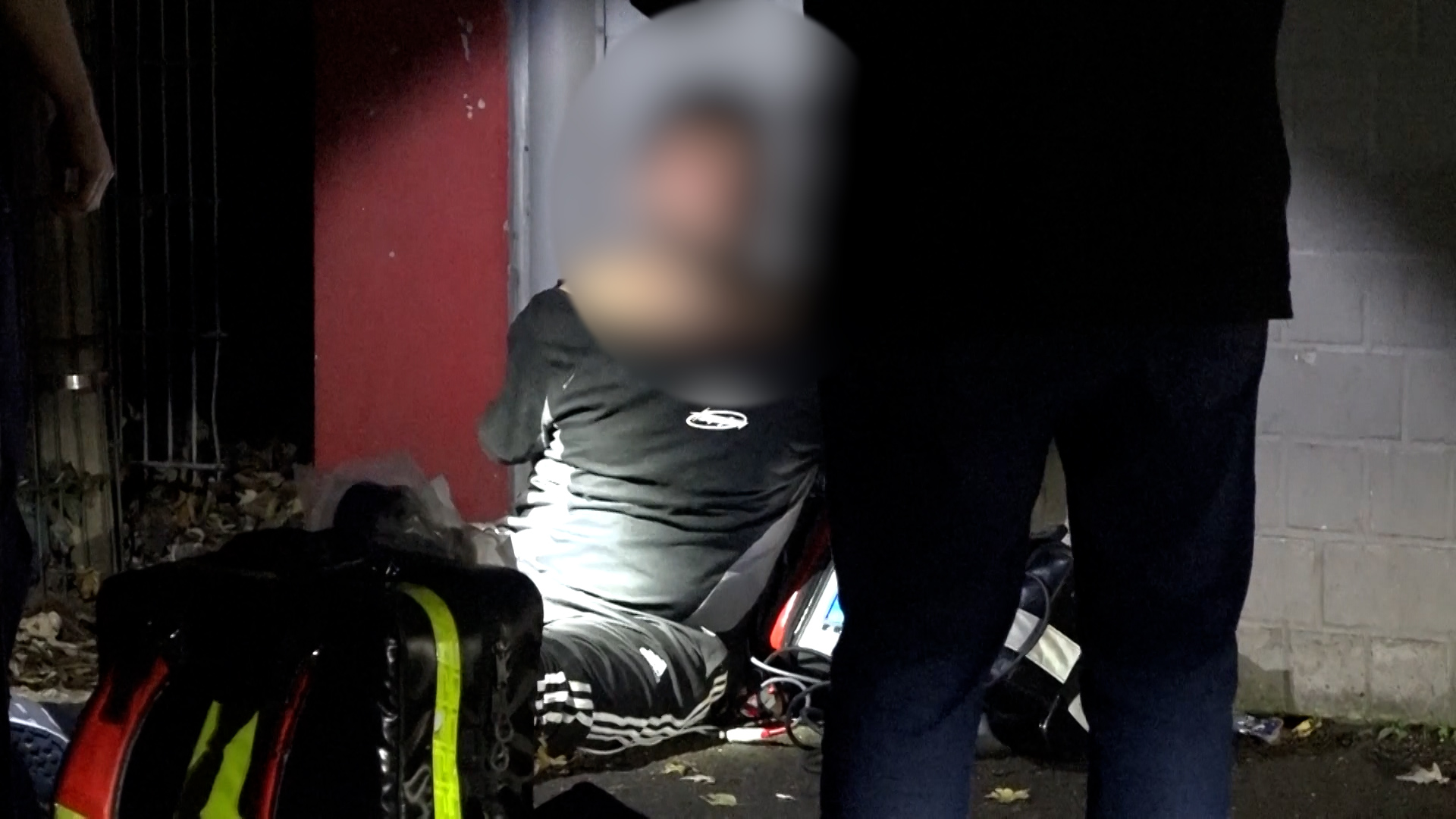 Video: Schlägerei zwischen Familien in Hagen