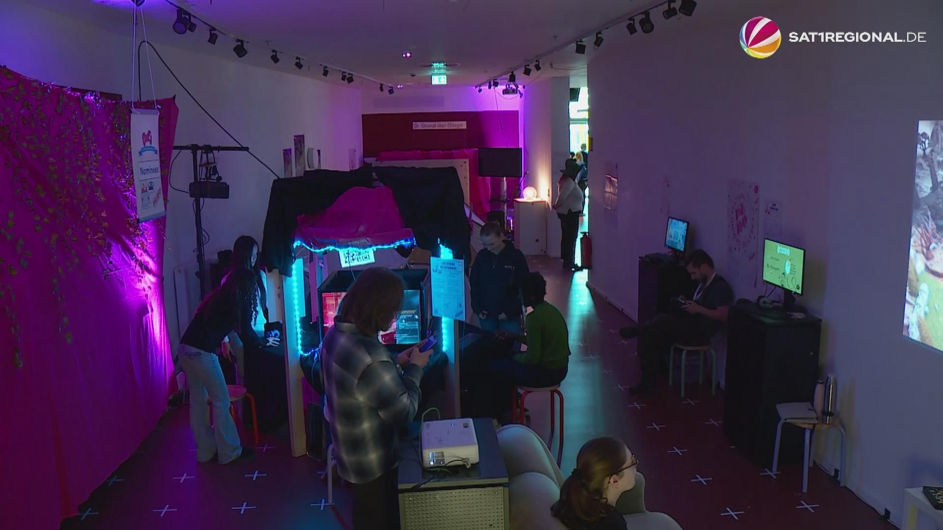 Gaming Festival in Hamburg invites you to participate