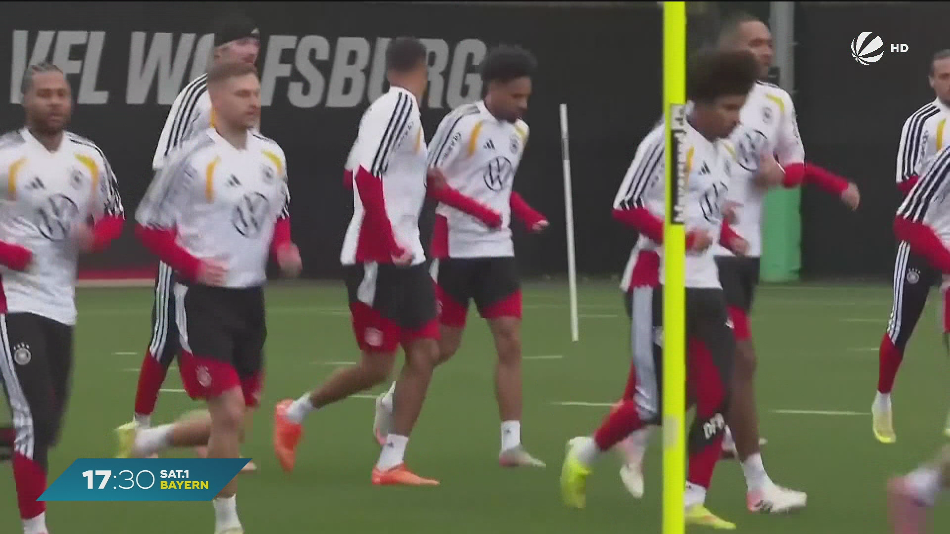 Kimmich verletzt: WM- Qualifikationsspiel gegen Luxemburg ohne Kapitän