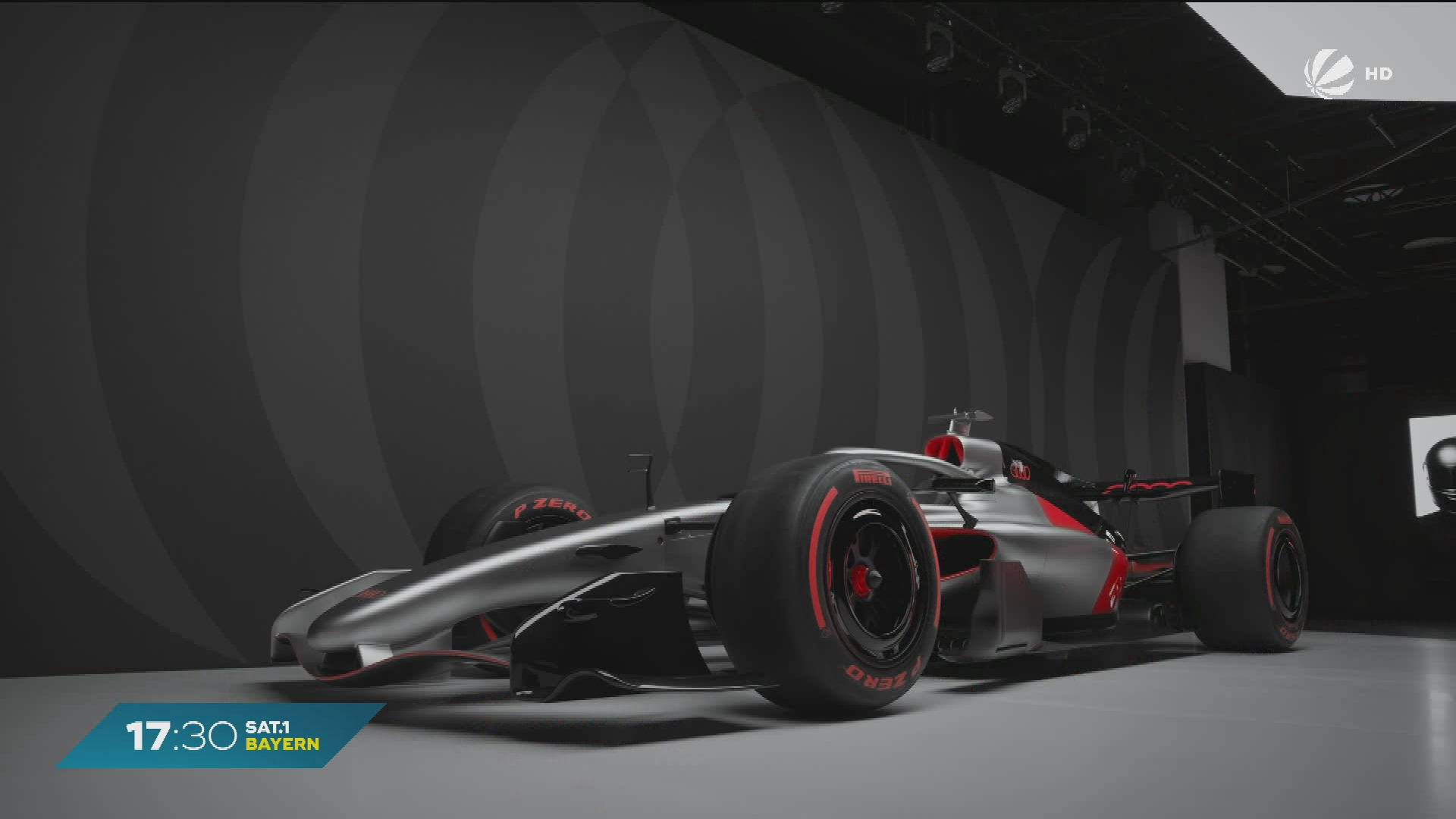 Audi zeigt neues Formel-1-Design: Ingolstädter bereit für Einstieg 2026