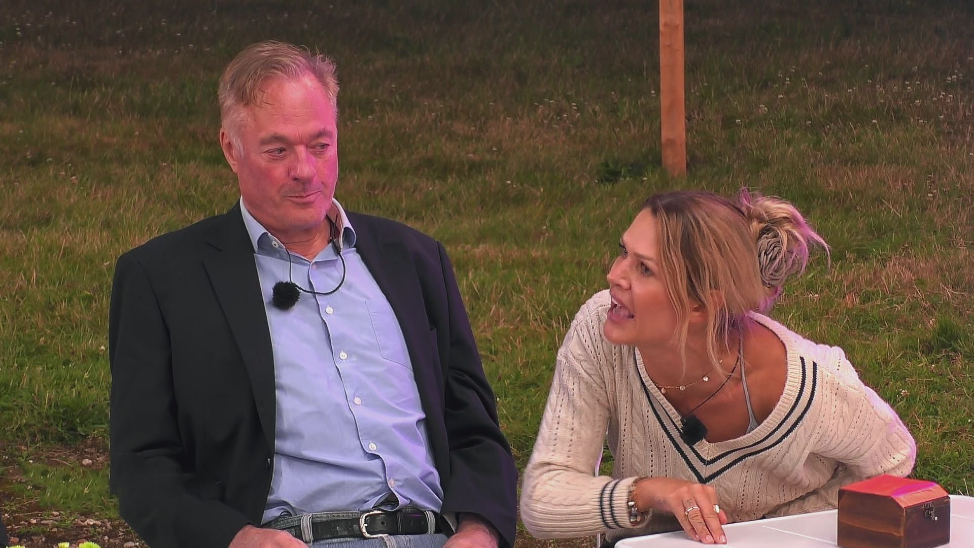 Escalating Elimination in the Villa: Sara & Umut really turn up the heat