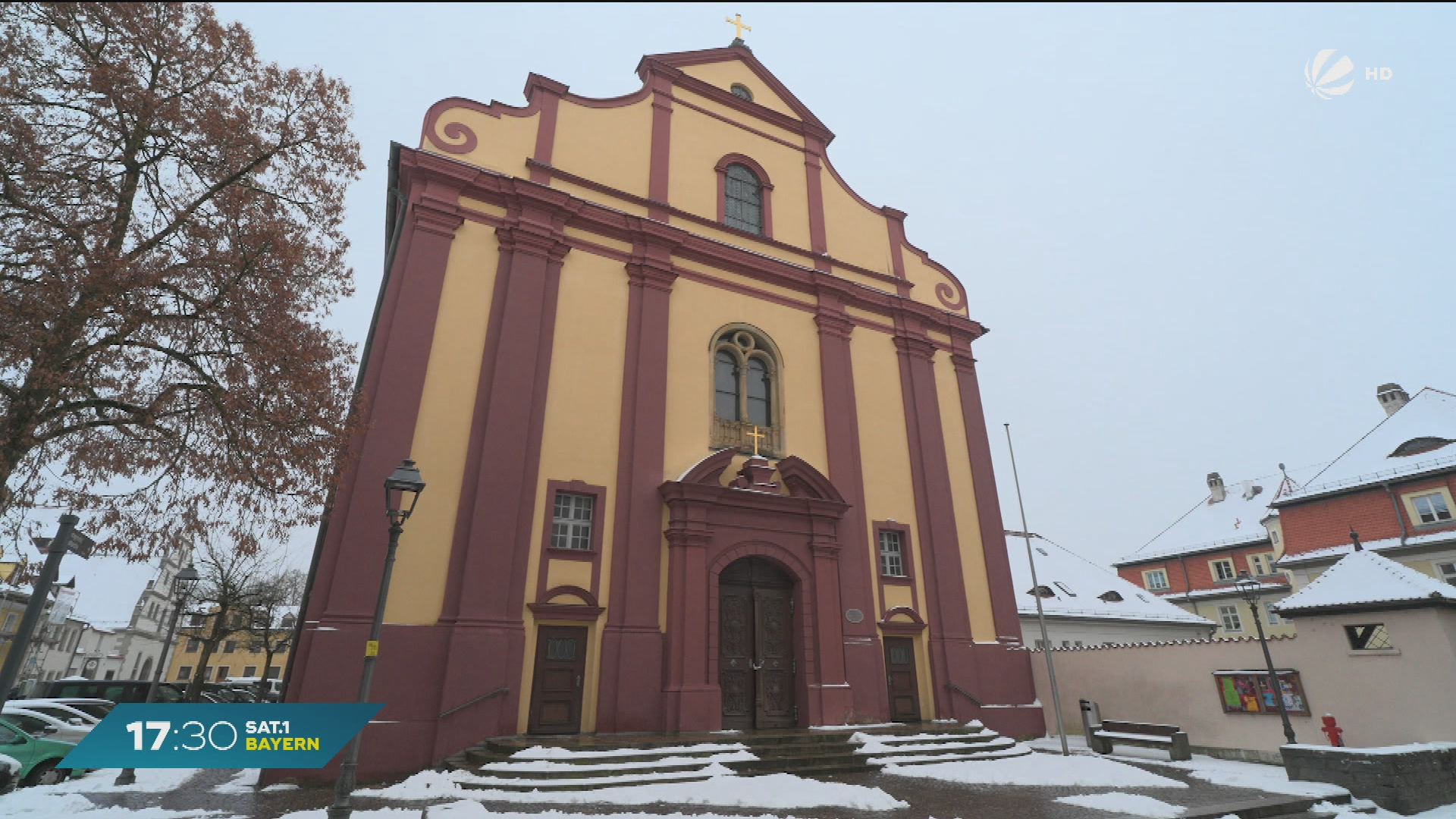 Video: Evangelische Kirche in Bayern: Mitgliederzahl könnte drastisch sinken