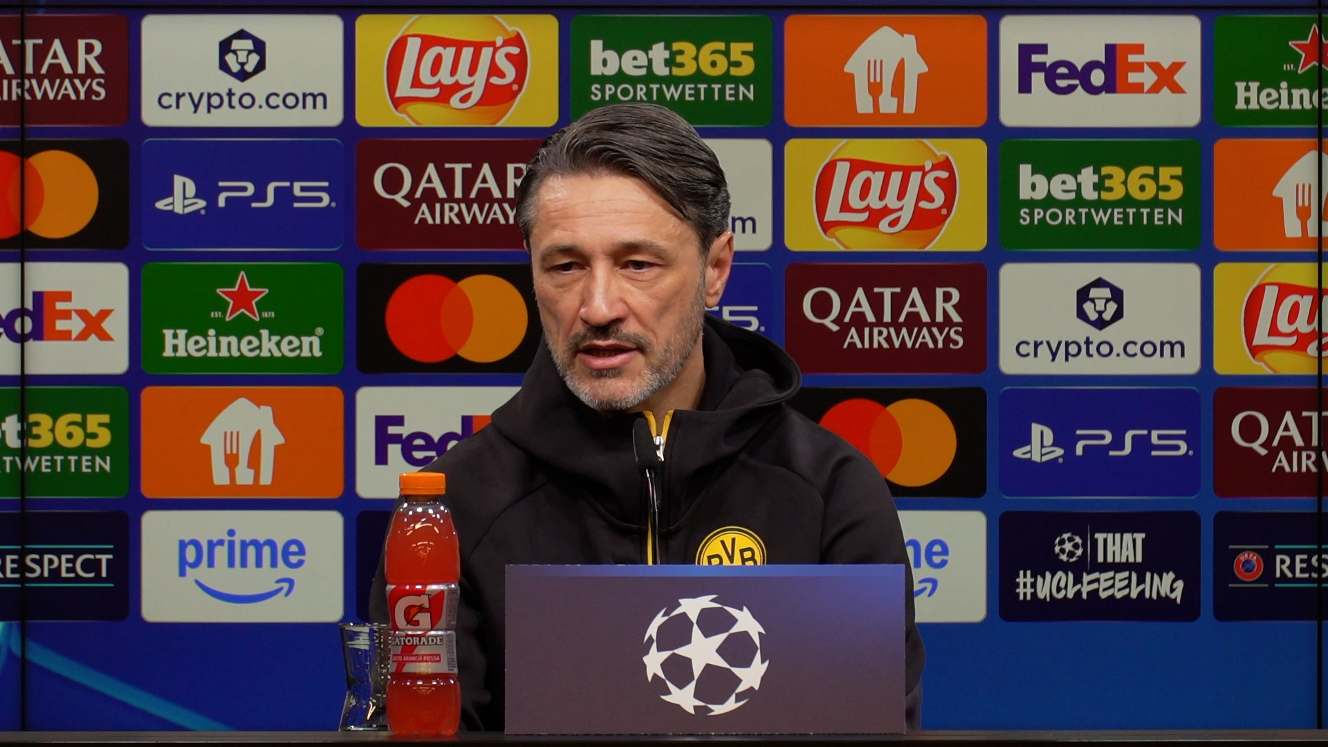 Video: Leverkusen und Dortmund in Champions League