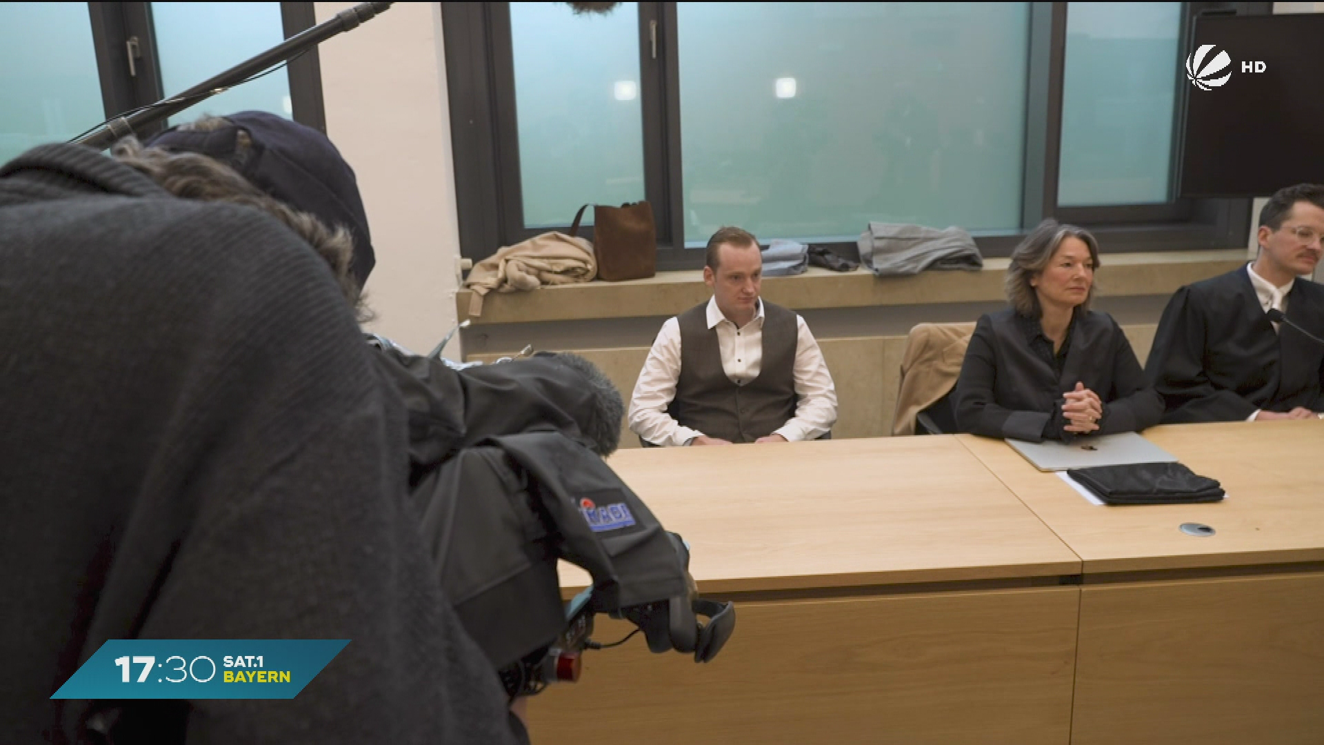 Video: Wende im “Eiskeller-Prozess”: Freispruch für Sebastian T.