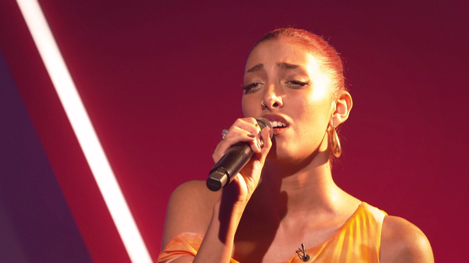 Denia Weber seizes her second chance with 