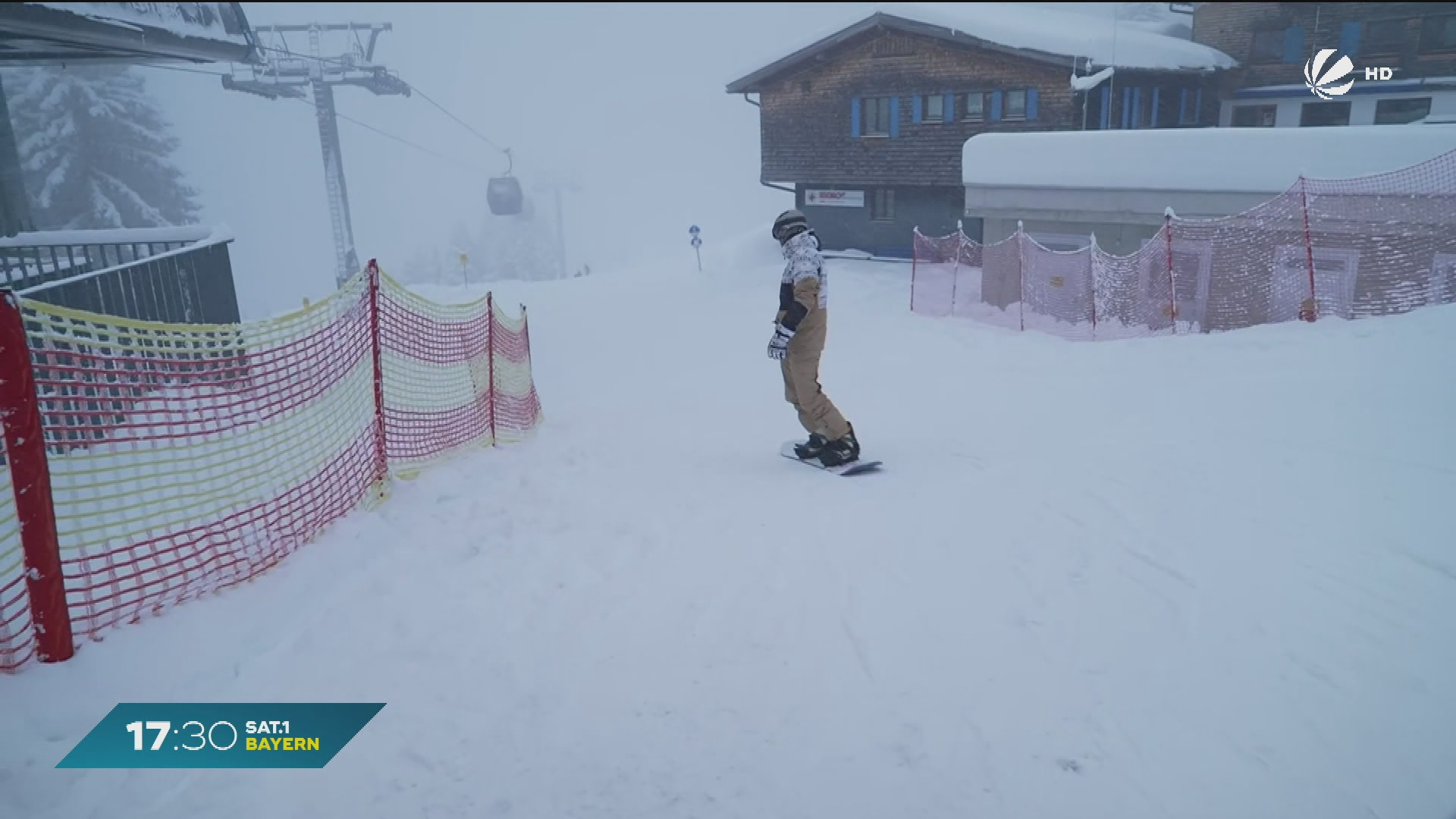 Video: Frühstart in die Skisaison: Söllereck öffnet mit Hightech und höheren Preisen
